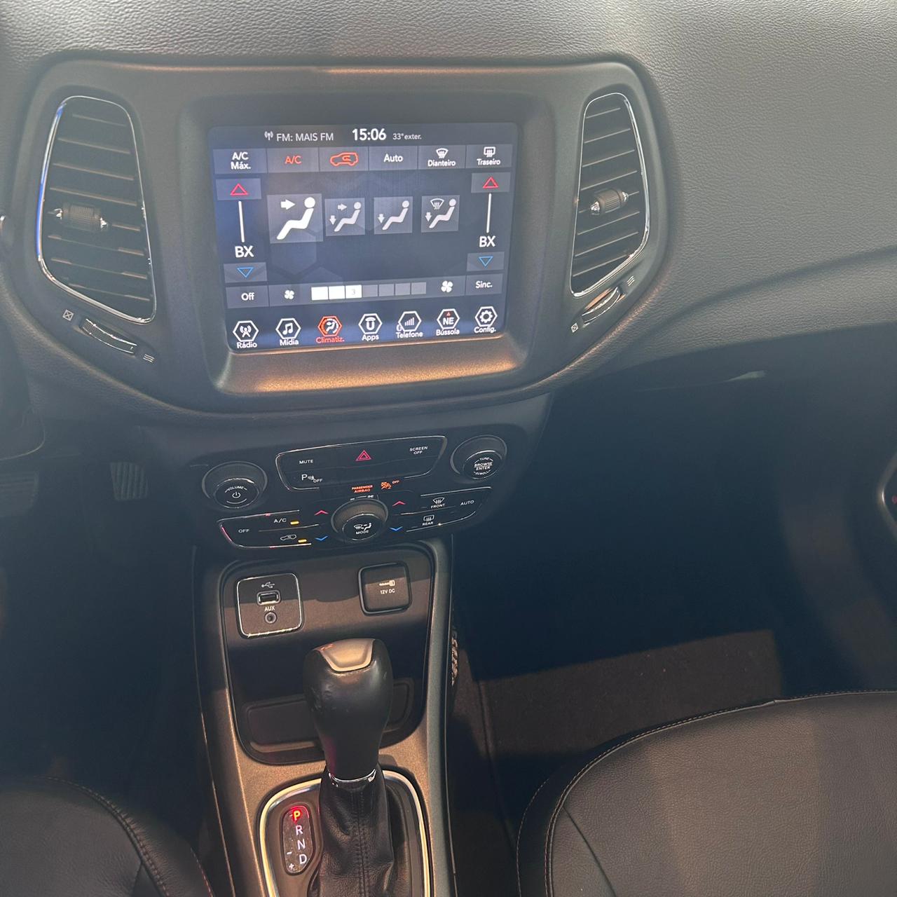 Jeep-COMPASS-COMPASS LONGITUDE 2.0 4x2 Flex 16V Aut.