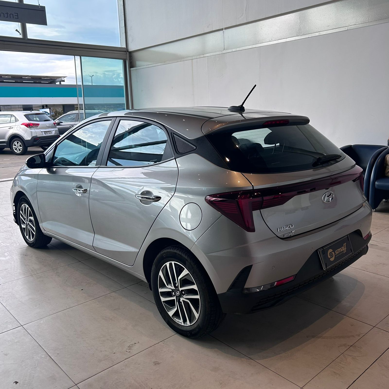 Hyundai-HB20-HB20 Limited Plus 1.0 Flex 12V Mec.