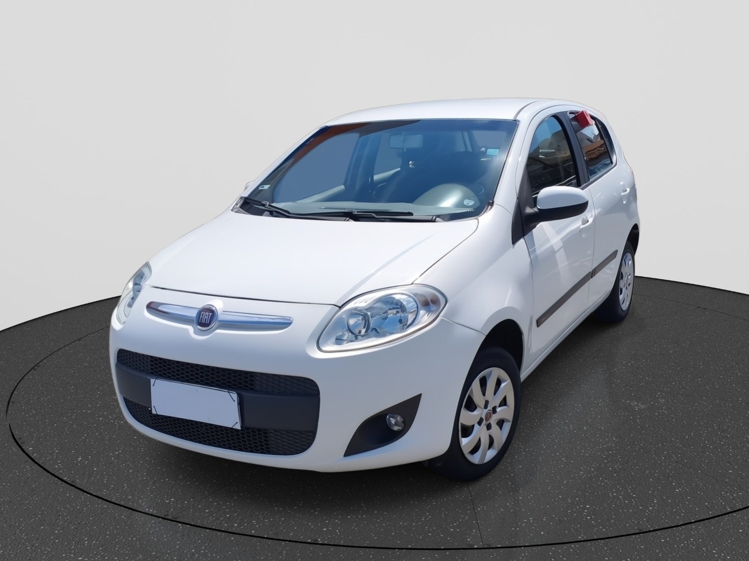 Fiat-PALIO-Palio ATTRA./ITÁLIA 1.4 EVO F.Flex 8V 5p