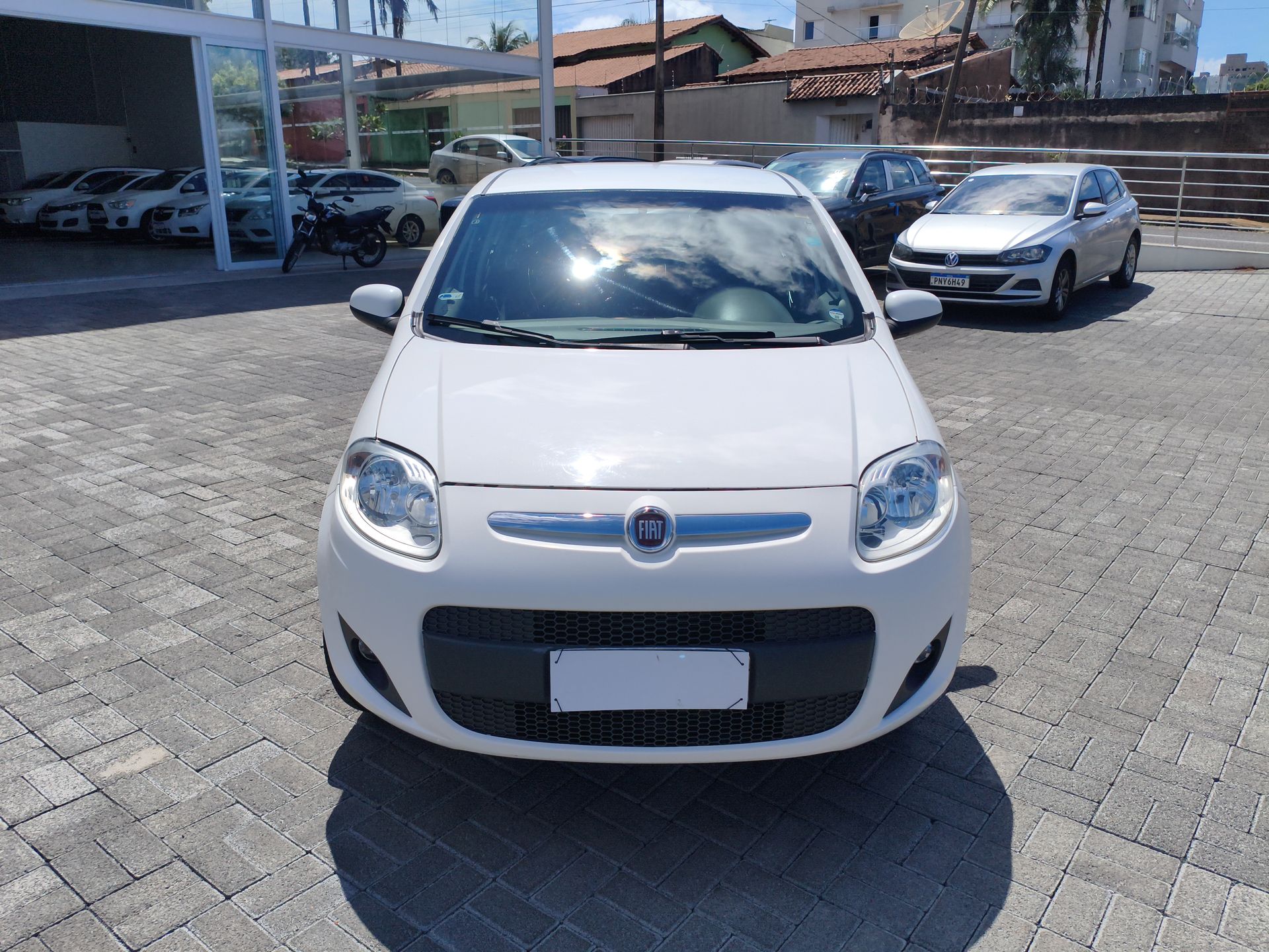 Fiat-PALIO-Palio ATTRA./ITÁLIA 1.4 EVO F.Flex 8V 5p