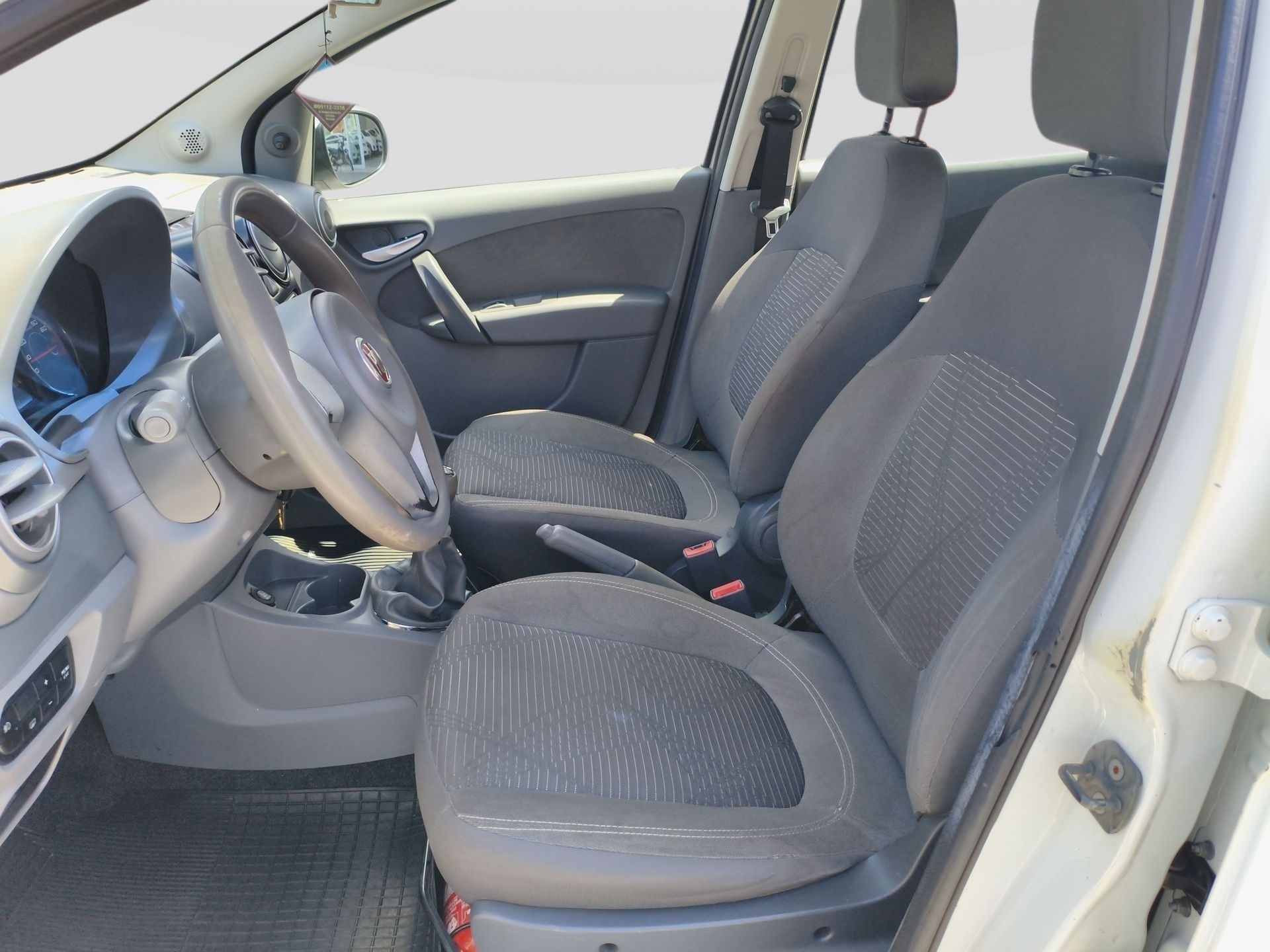 Fiat-PALIO-Palio ATTRA./ITÁLIA 1.4 EVO F.Flex 8V 5p