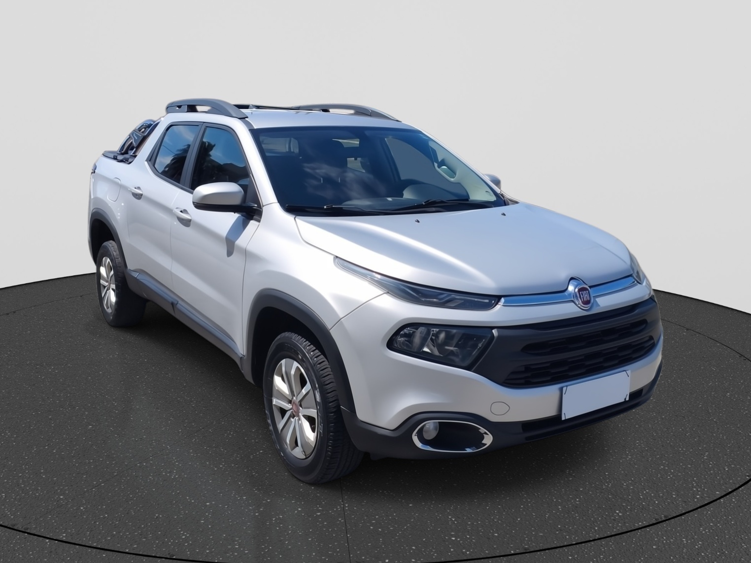 Fiat-TORO-Toro Freedom 1.8 16V Flex Aut.