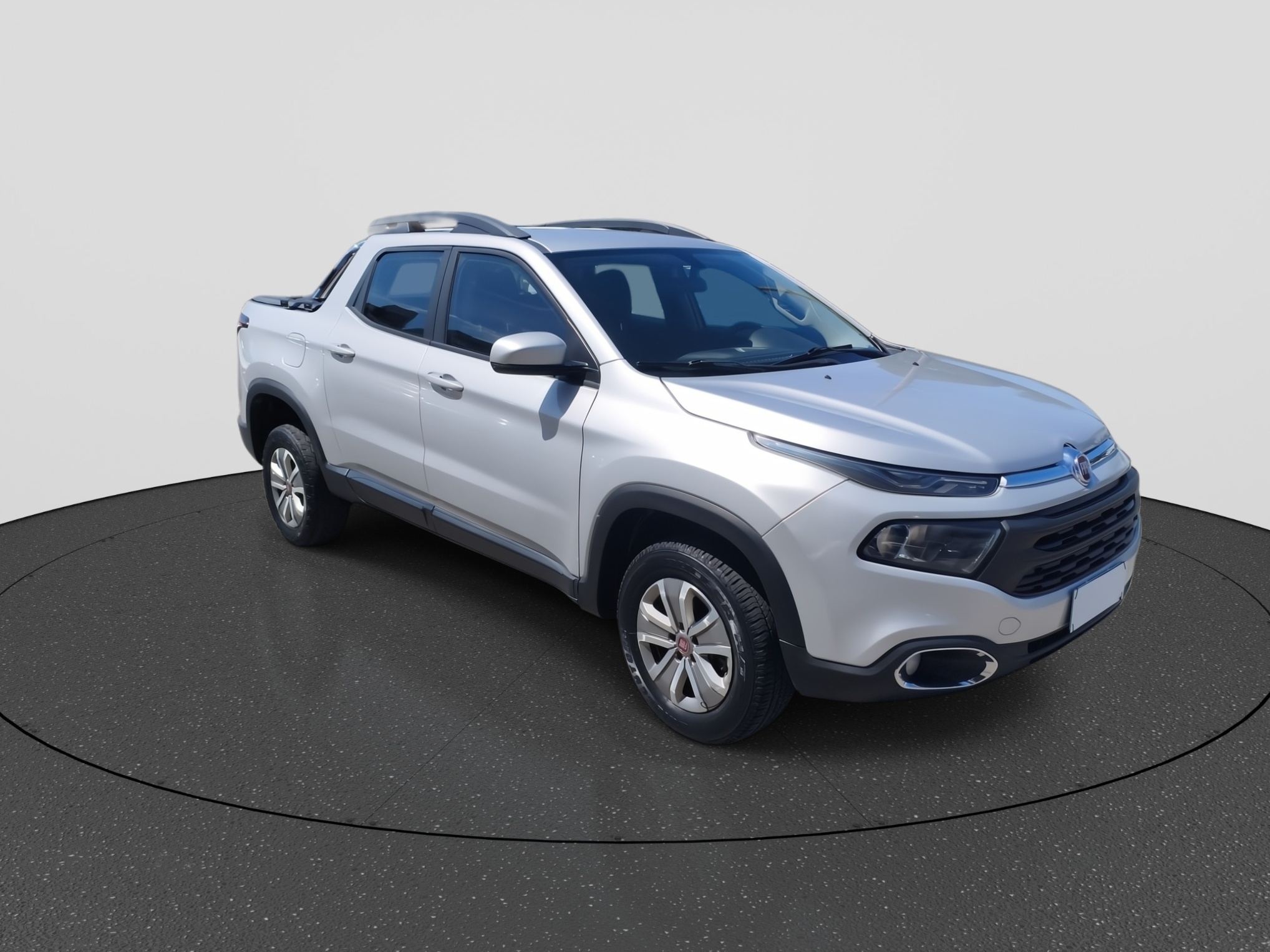 Fiat-TORO-Toro Freedom 1.8 16V Flex Aut.