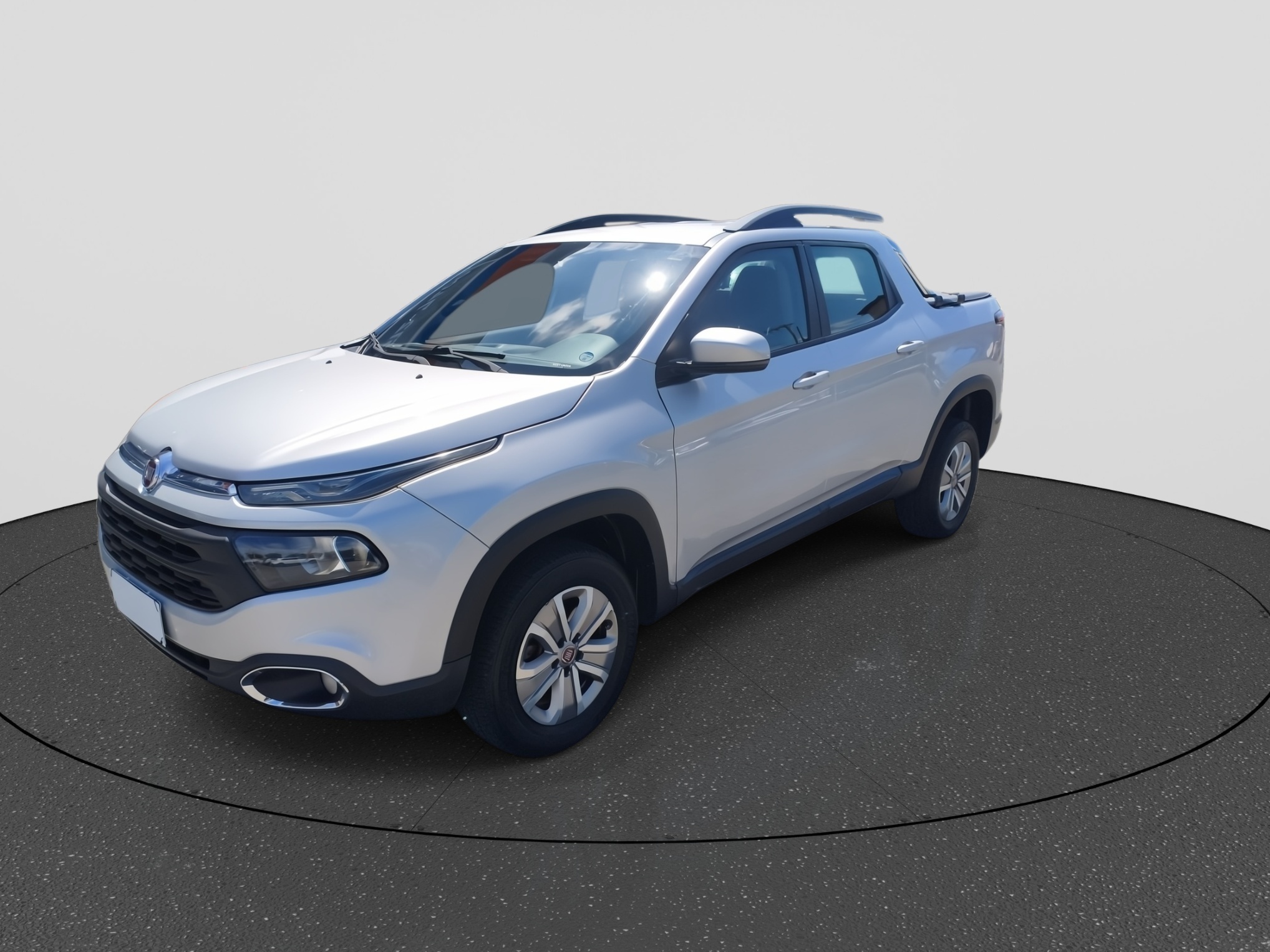 Fiat-TORO-Toro Freedom 1.8 16V Flex Aut.