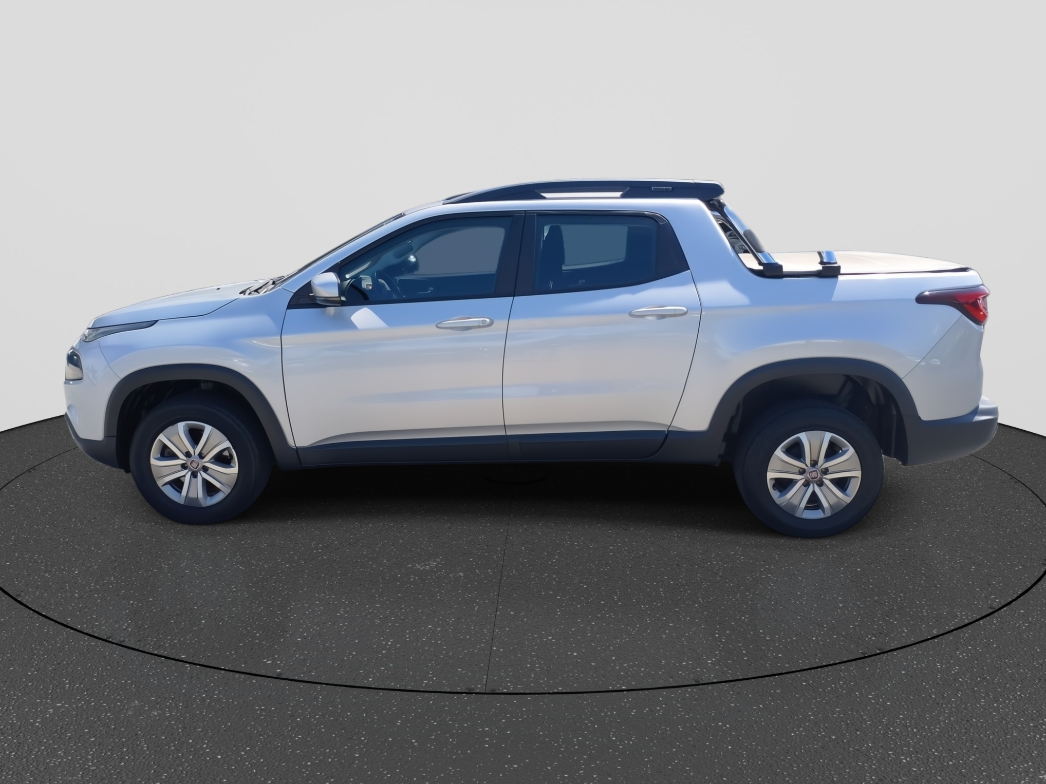 Fiat-TORO-Toro Freedom 1.8 16V Flex Aut.