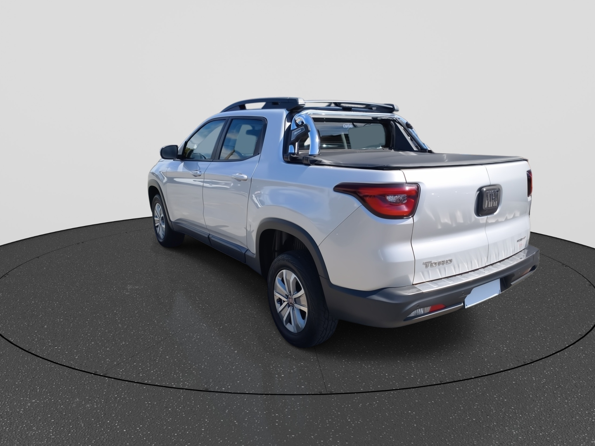 Fiat-TORO-Toro Freedom 1.8 16V Flex Aut.