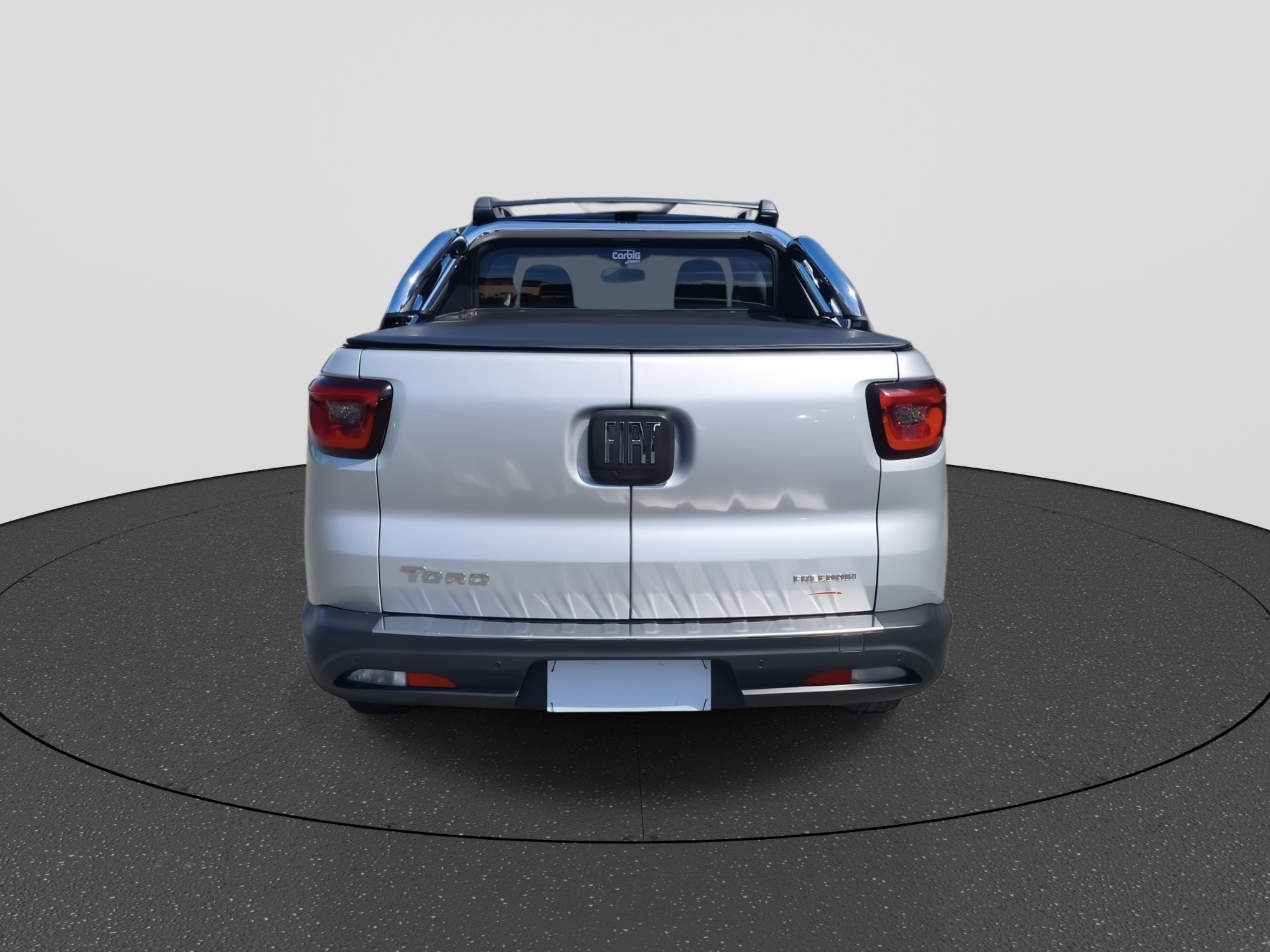 Fiat-TORO-Toro Freedom 1.8 16V Flex Aut.