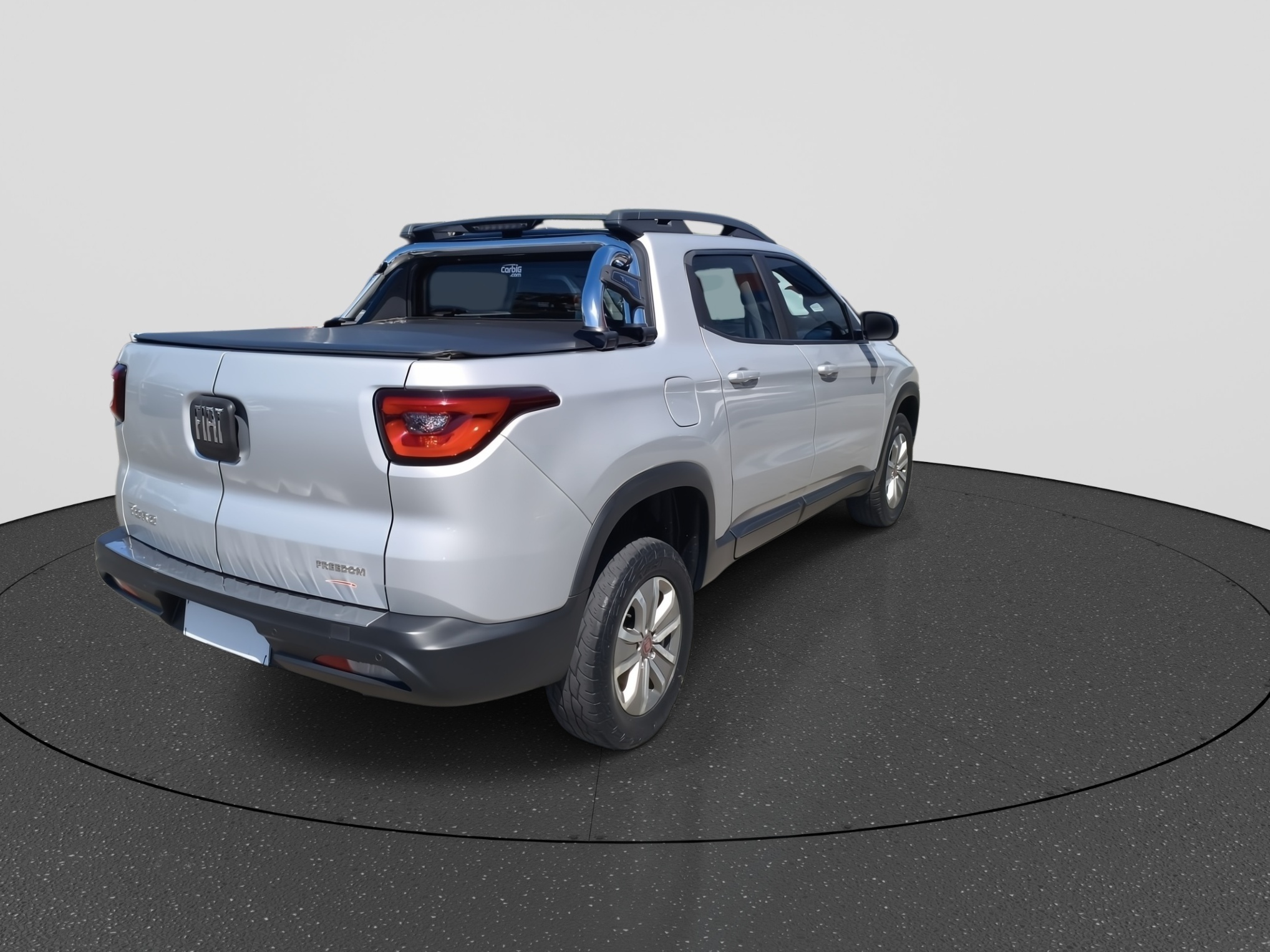 Fiat-TORO-Toro Freedom 1.8 16V Flex Aut.