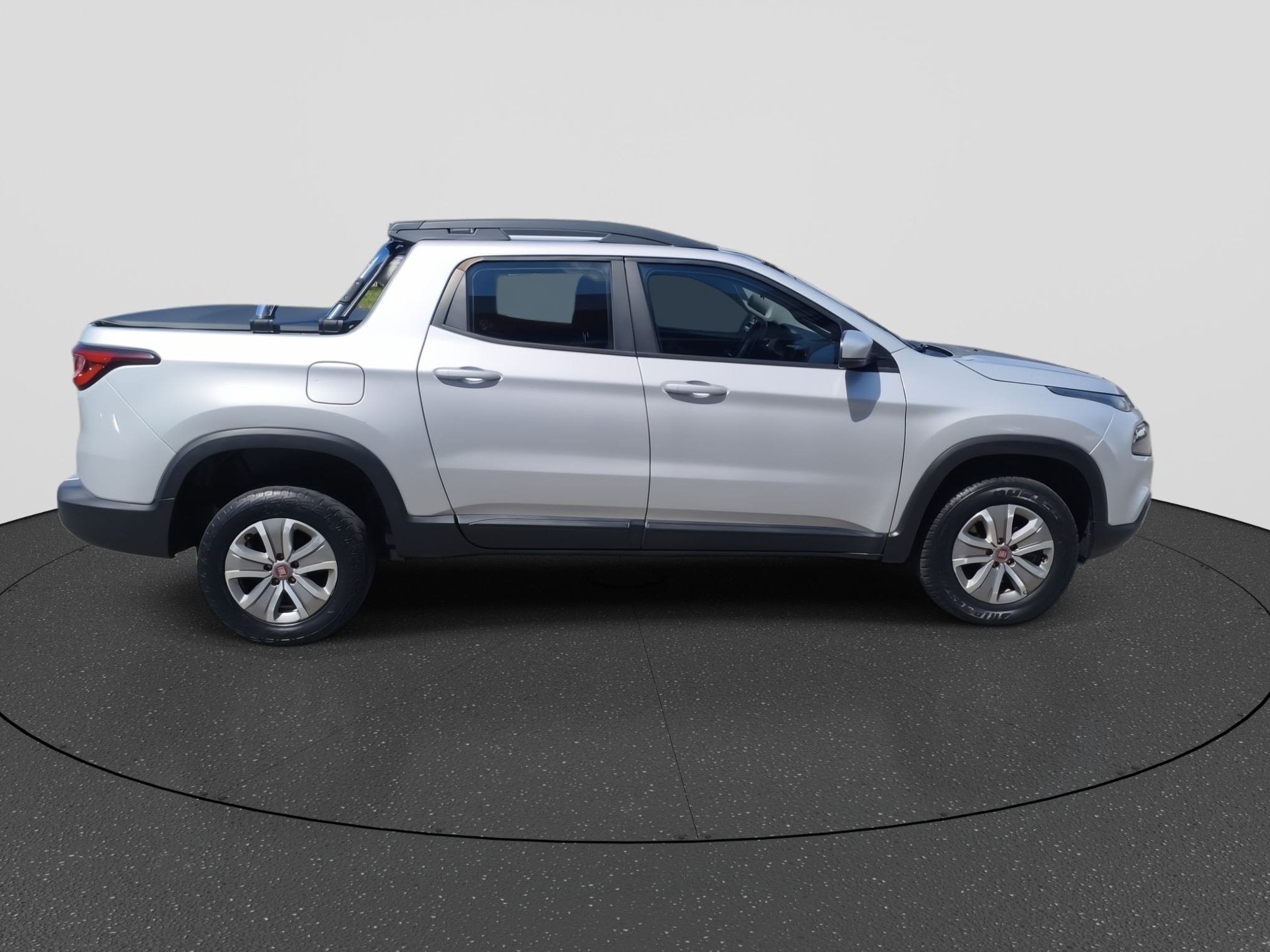 Fiat-TORO-Toro Freedom 1.8 16V Flex Aut.