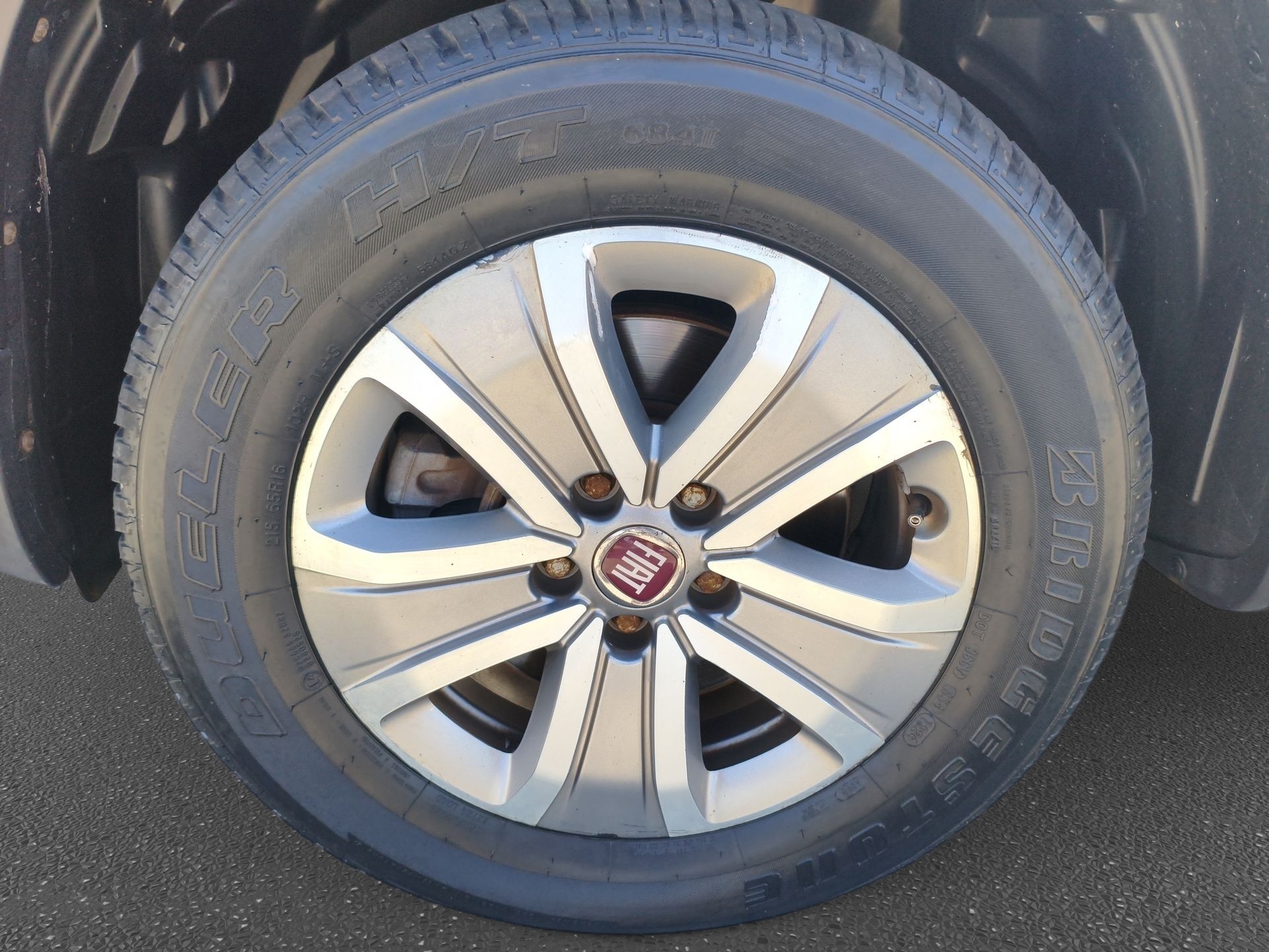 Fiat-TORO-Toro Freedom 1.8 16V Flex Aut.