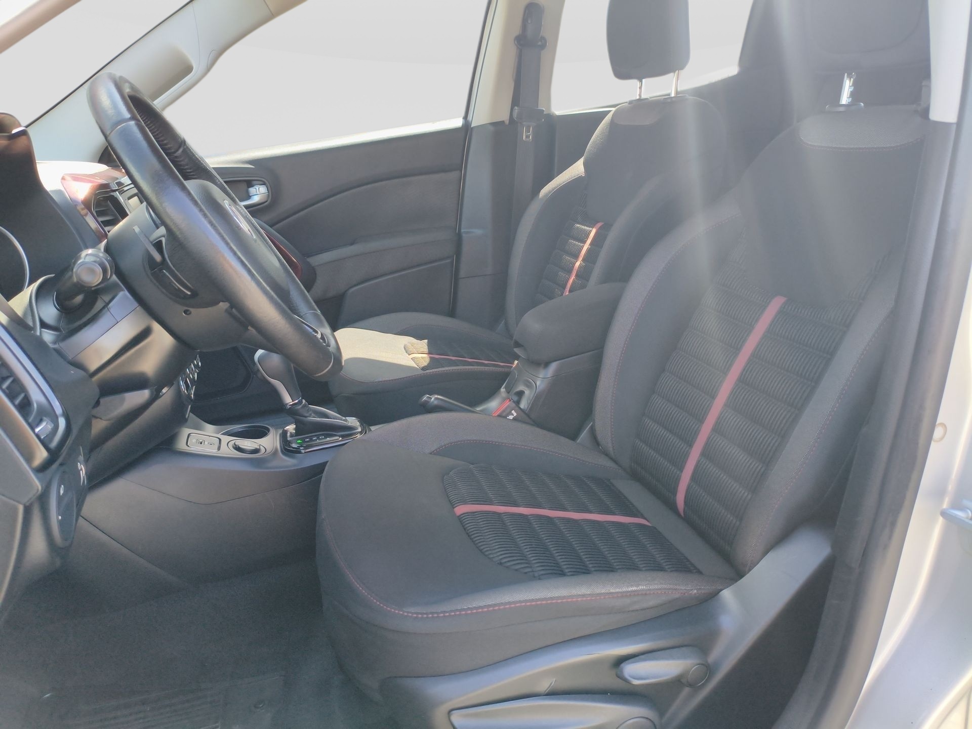 Fiat-TORO-Toro Freedom 1.8 16V Flex Aut.