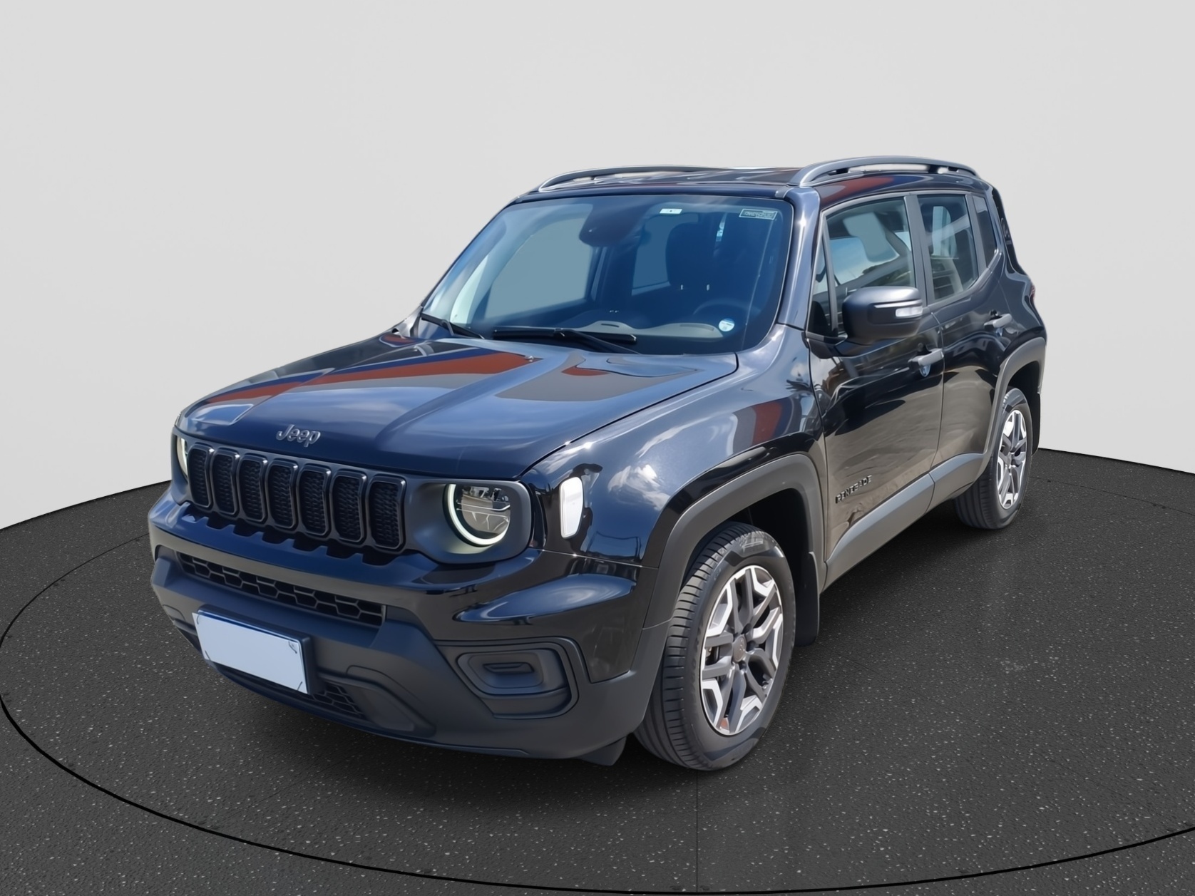 Jeep-RENEGADE-Renegade Altitude T270 1.3 TB Flex Aut.