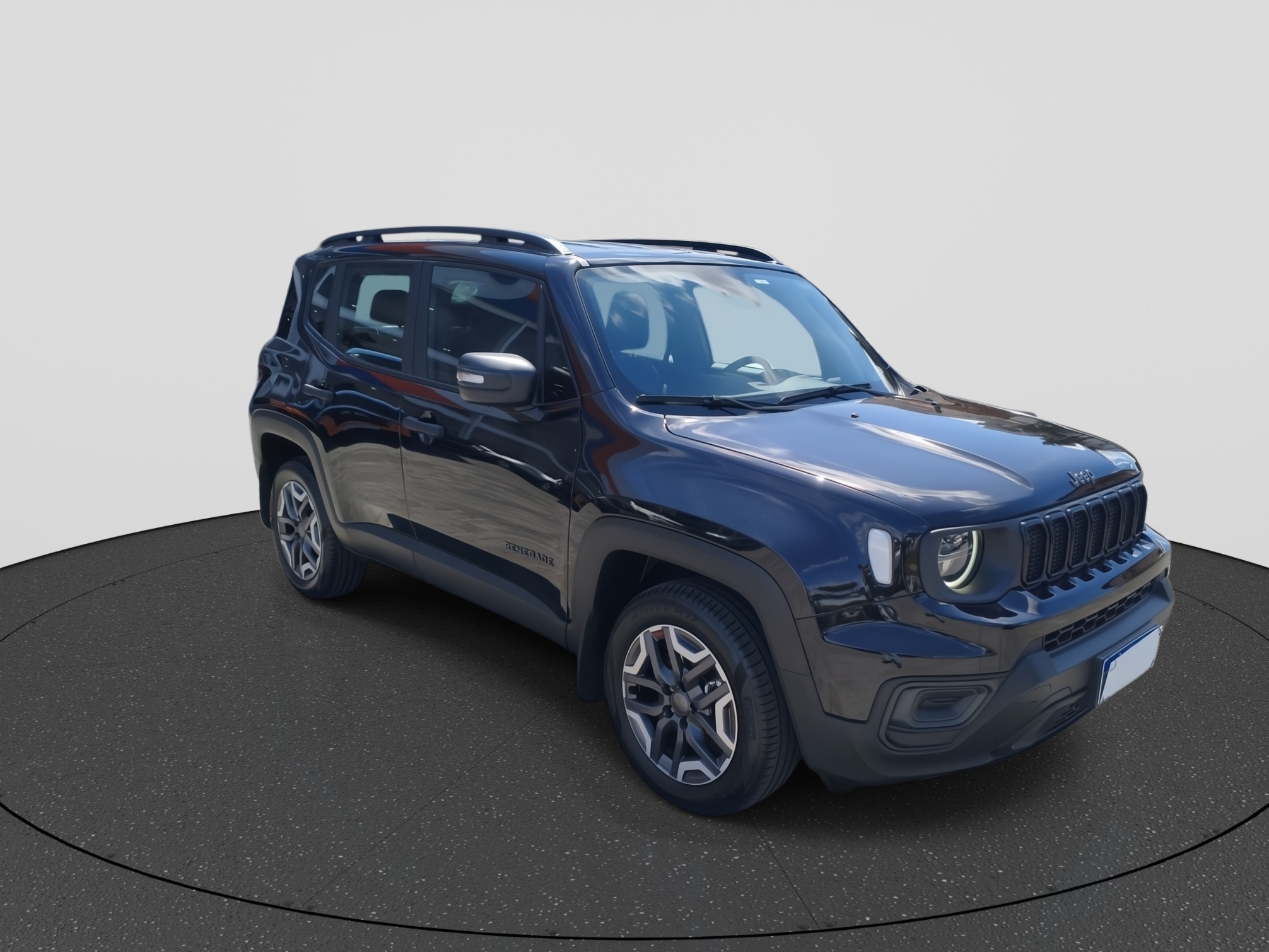 Jeep-RENEGADE-Renegade Altitude T270 1.3 TB Flex Aut.