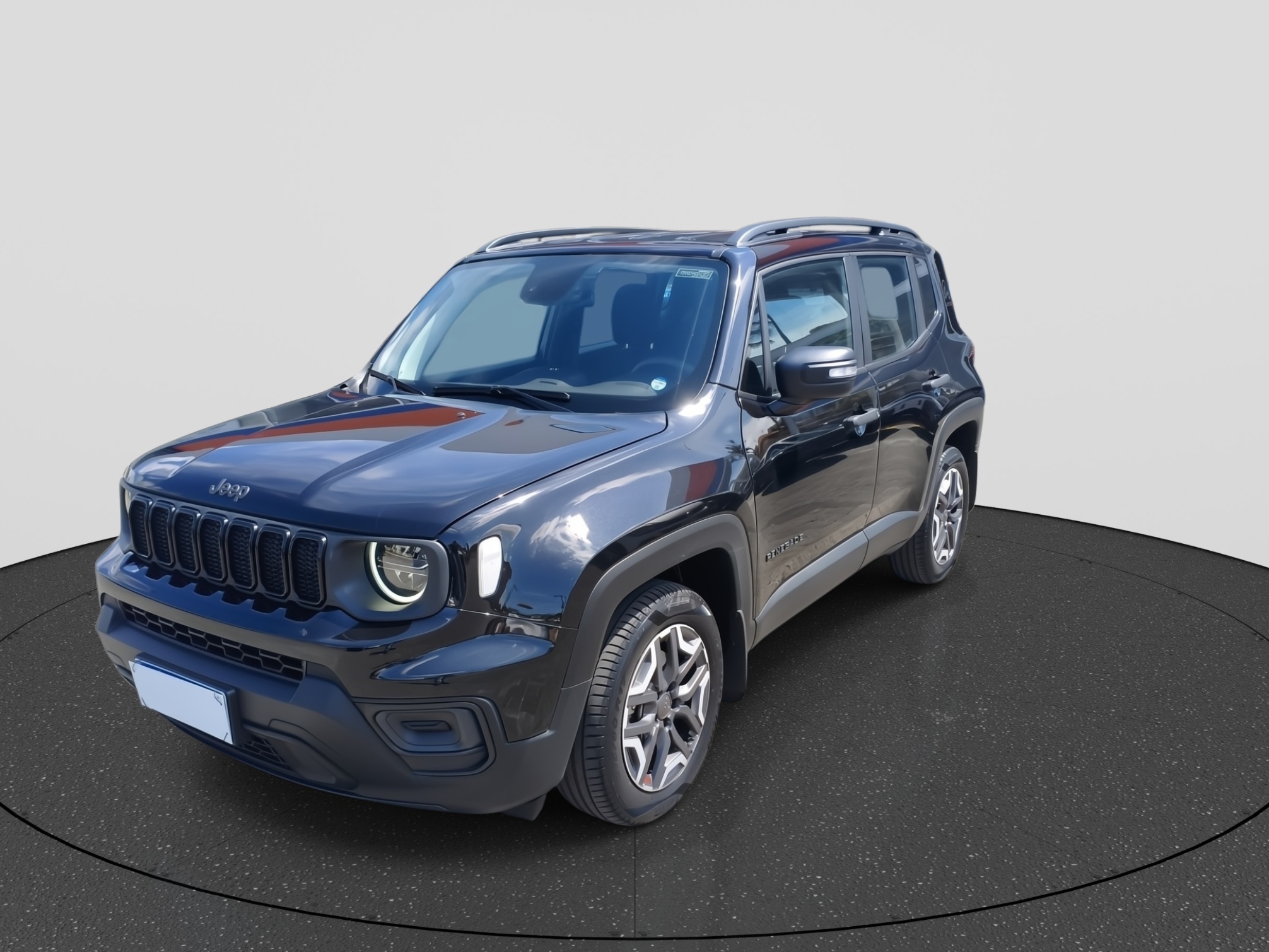 Jeep-RENEGADE-Renegade Altitude T270 1.3 TB Flex Aut.