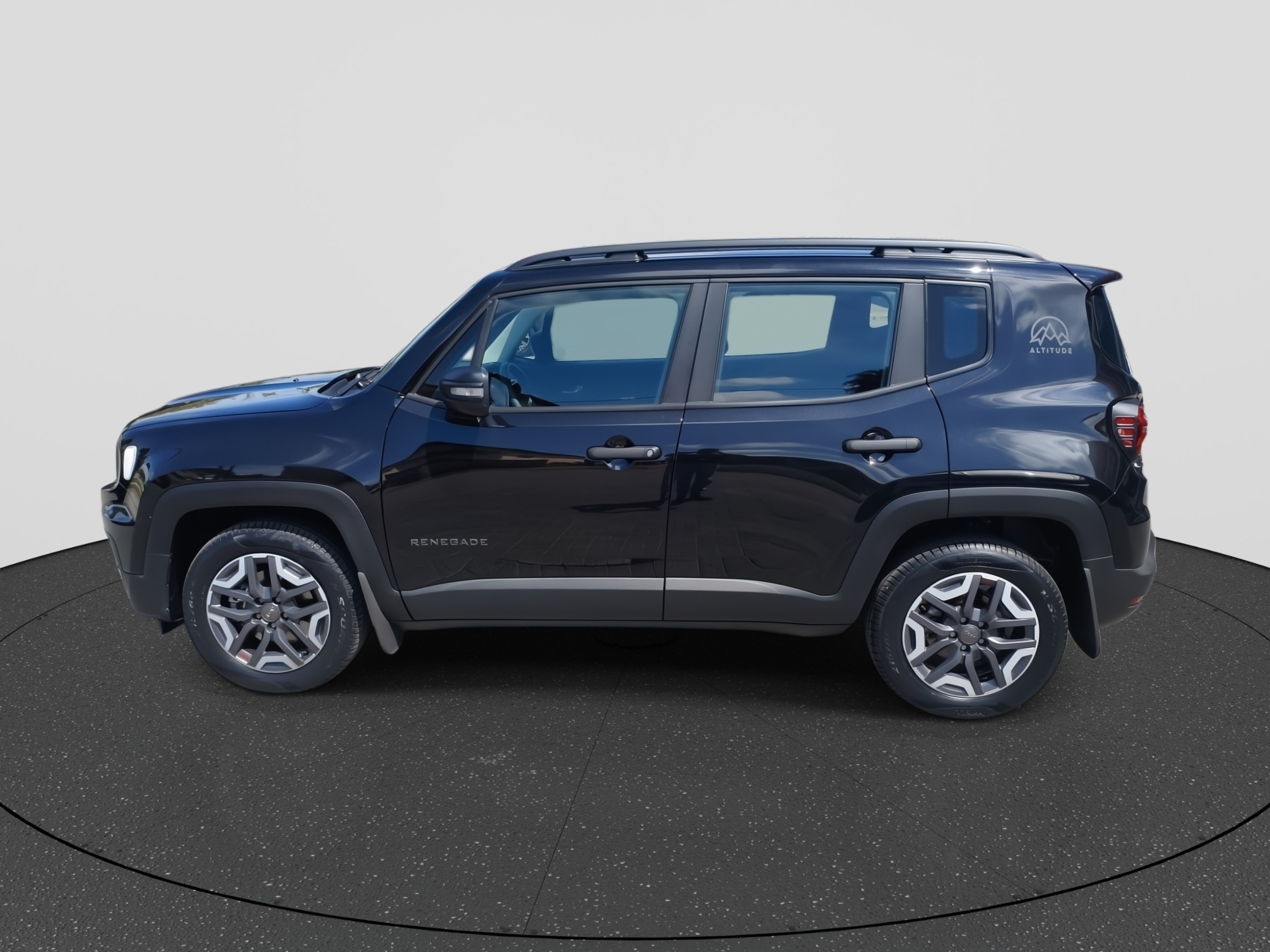 Jeep-RENEGADE-Renegade Altitude T270 1.3 TB Flex Aut.