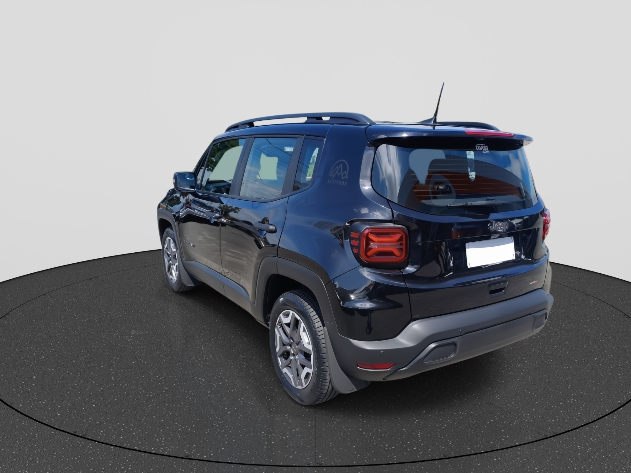 Jeep-RENEGADE-Renegade Altitude T270 1.3 TB Flex Aut.
