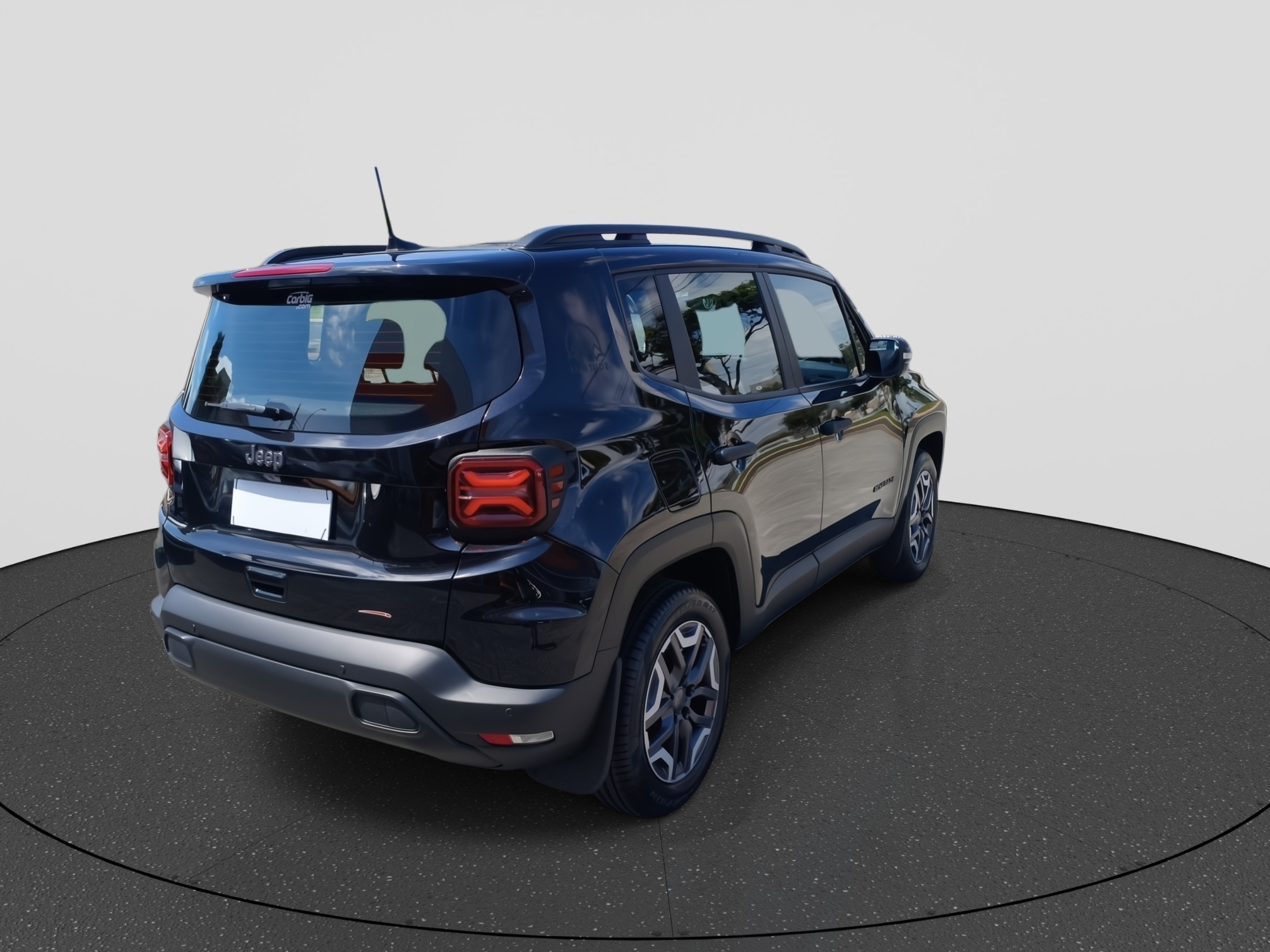 Jeep-RENEGADE-Renegade Altitude T270 1.3 TB Flex Aut.