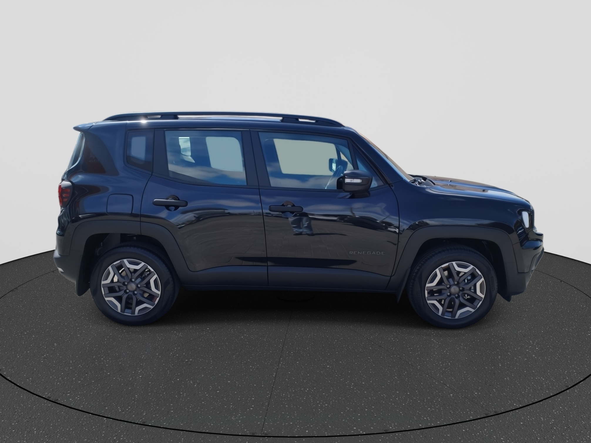 Jeep-RENEGADE-Renegade Altitude T270 1.3 TB Flex Aut.