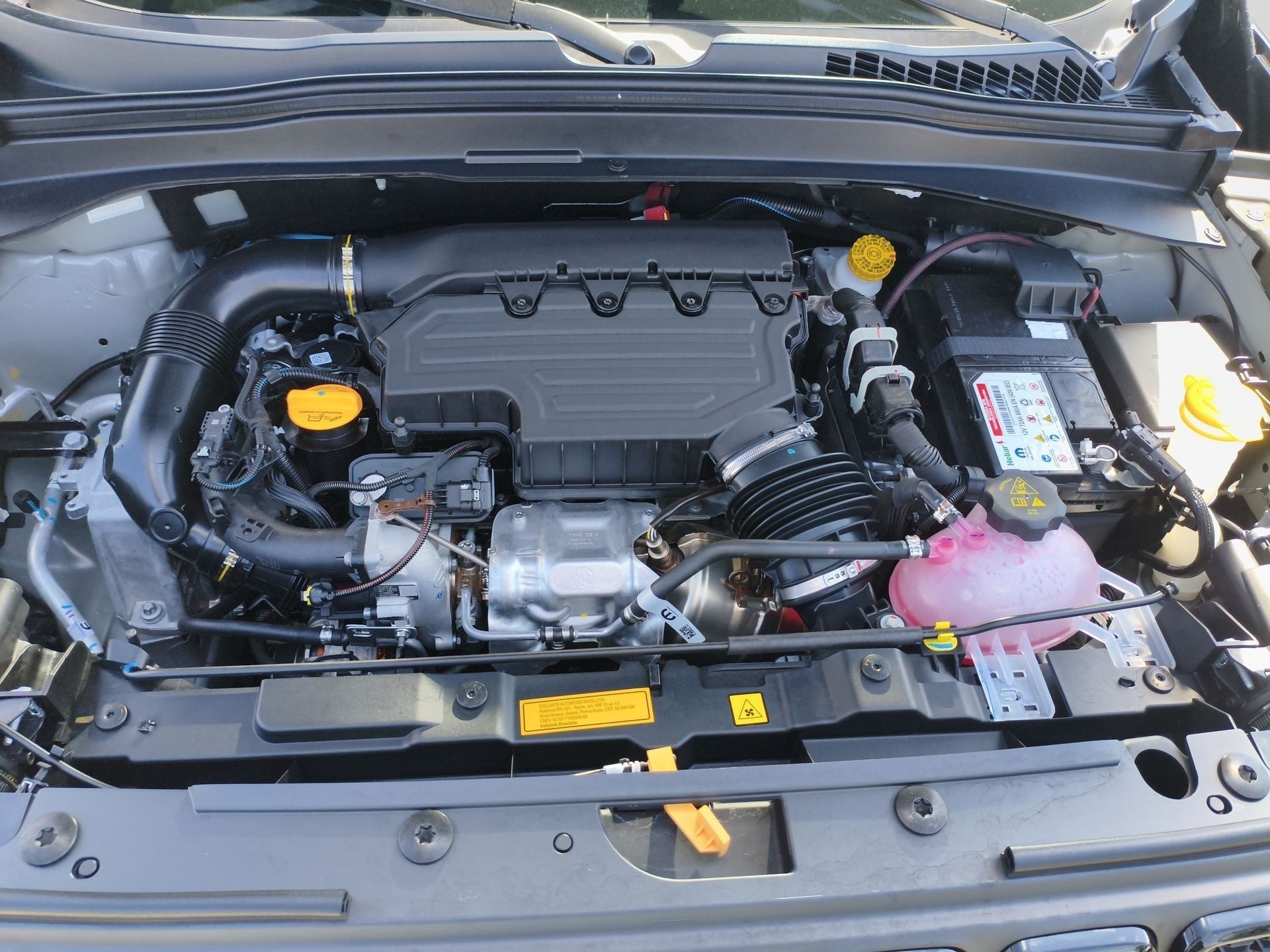 Jeep-RENEGADE-Renegade Altitude T270 1.3 TB Flex Aut.