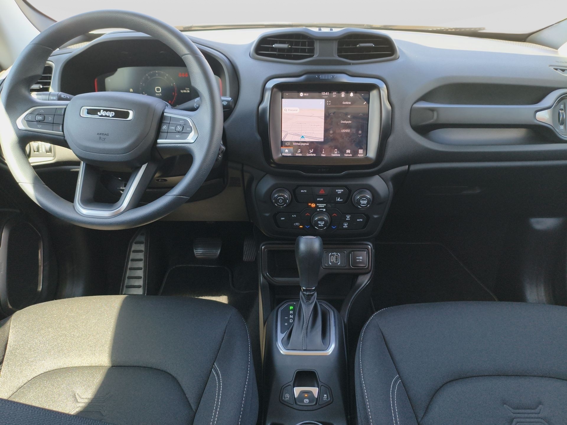 Jeep-RENEGADE-Renegade Altitude T270 1.3 TB Flex Aut.