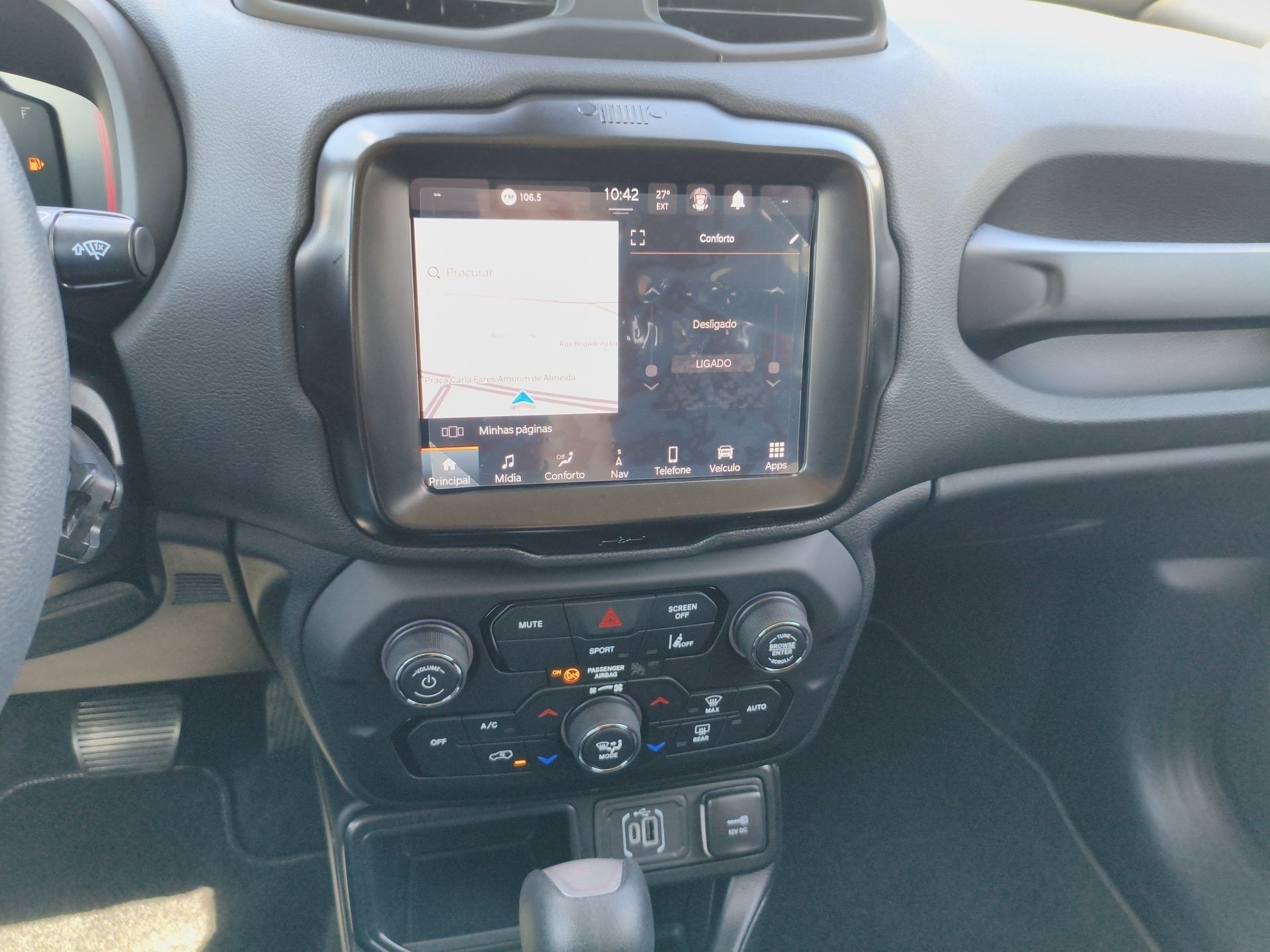 Jeep-RENEGADE-Renegade Altitude T270 1.3 TB Flex Aut.