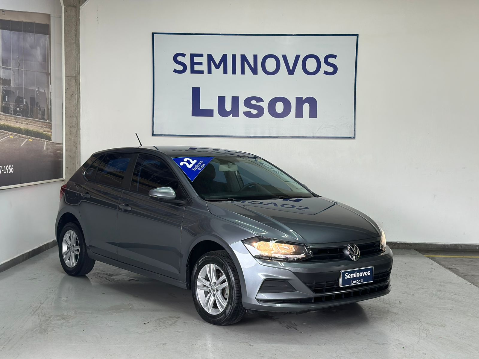 Polo 1.0 MPI Flex 12V 5p