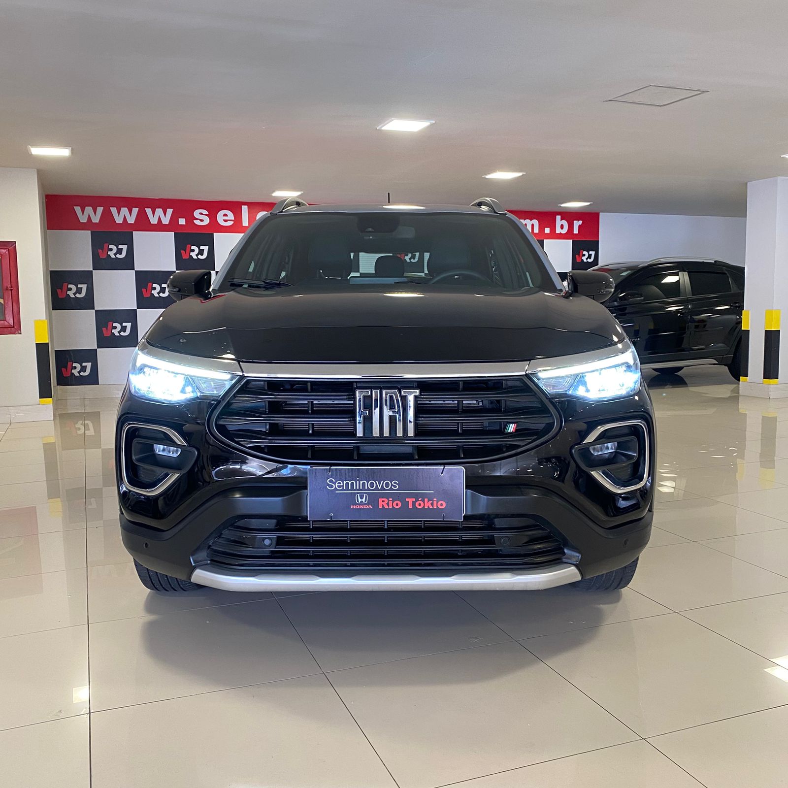 PULSE IMPETUS 1.0 TURBO 200 Flex Aut.