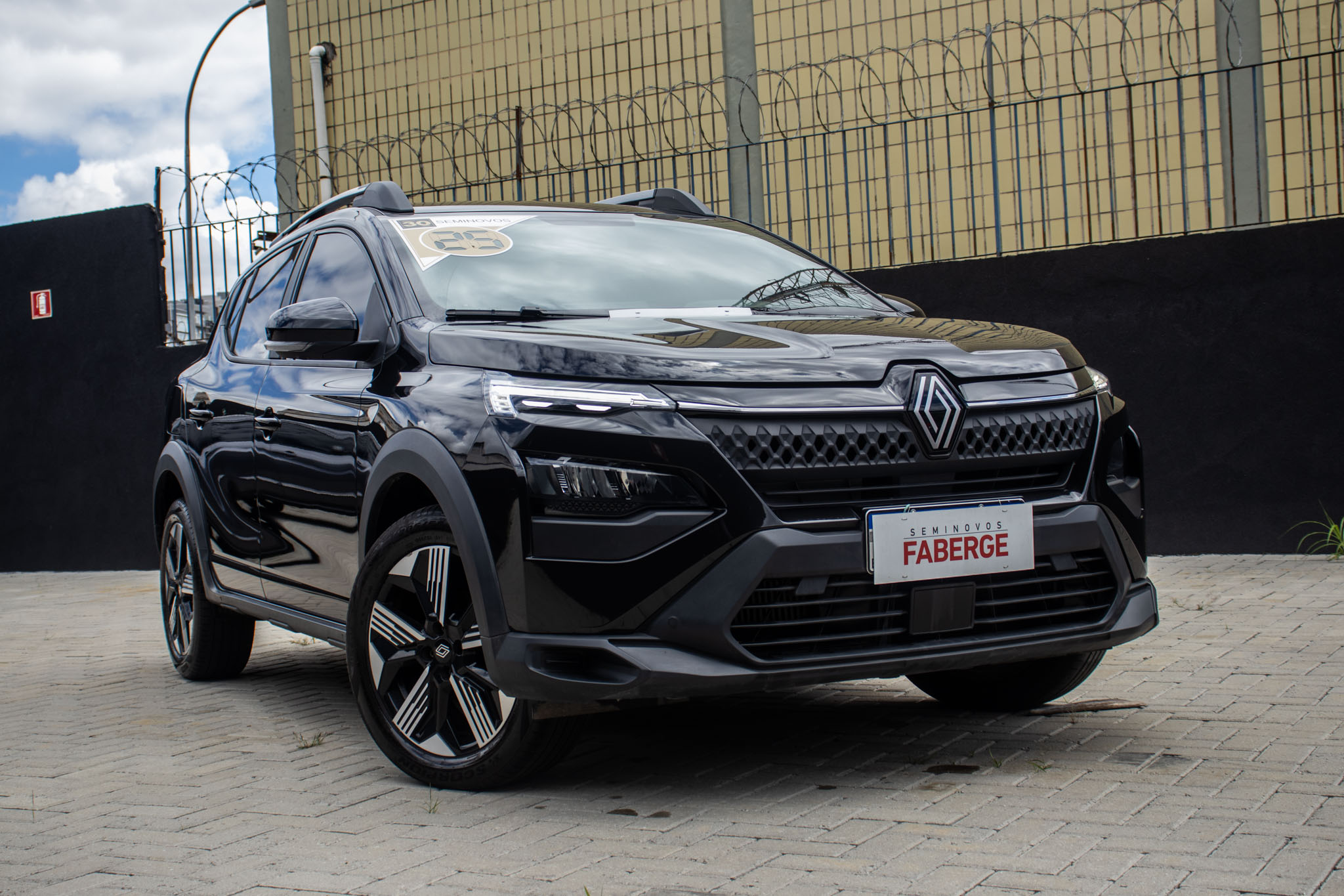 Renault-Kardian-Kardian Techno Flex 1.0 TB 12V 5p Aut.