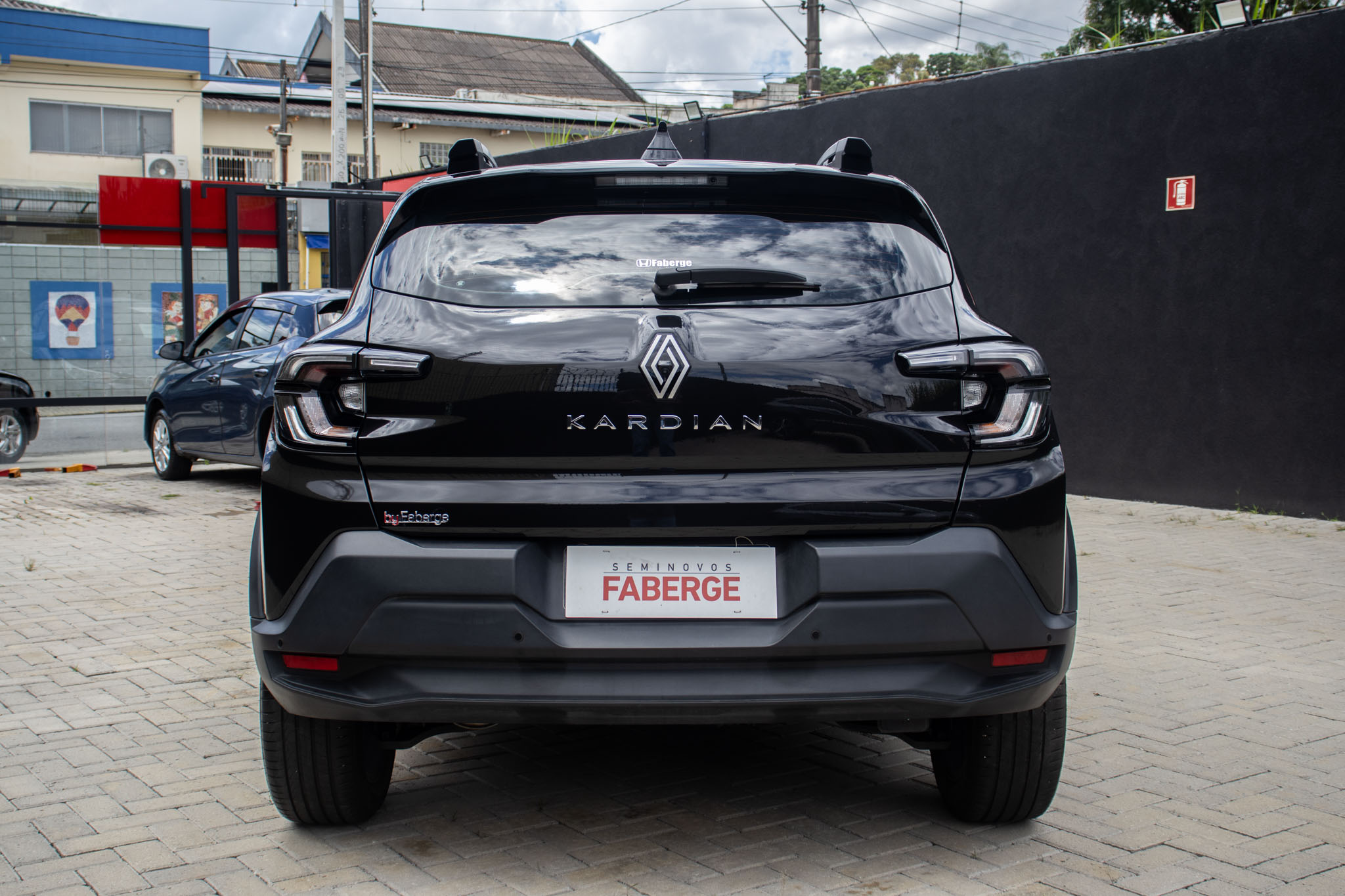 Renault-Kardian-Kardian Techno Flex 1.0 TB 12V 5p Aut.