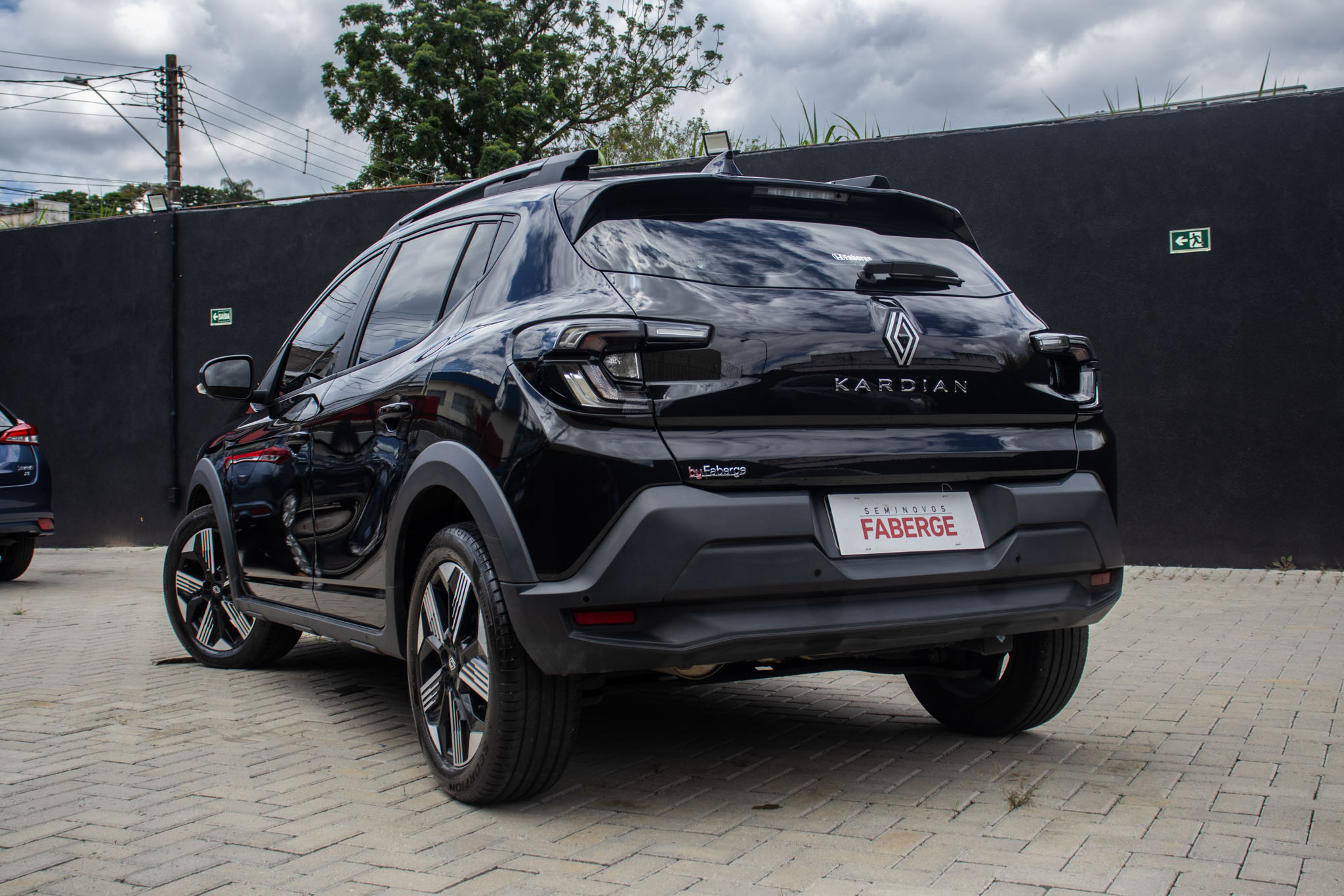 Renault-Kardian-Kardian Techno Flex 1.0 TB 12V 5p Aut.