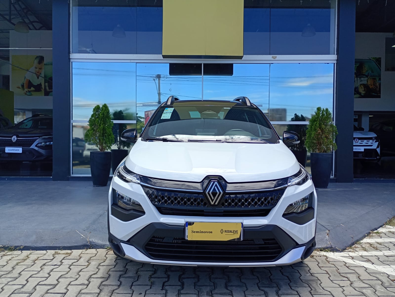 Renault-Kardian-Kardian Iconic 1.0 TB 12V 5p Aut.