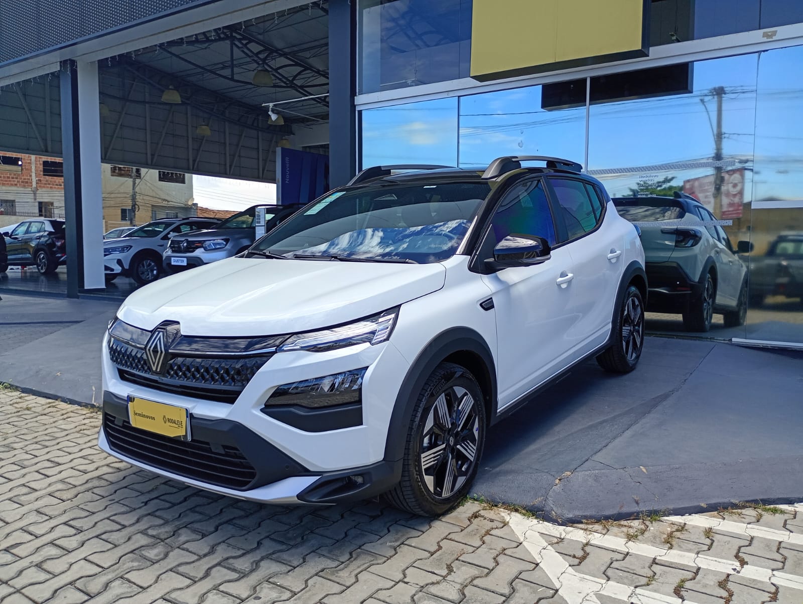 Renault-Kardian-Kardian Iconic 1.0 TB 12V 5p Aut.