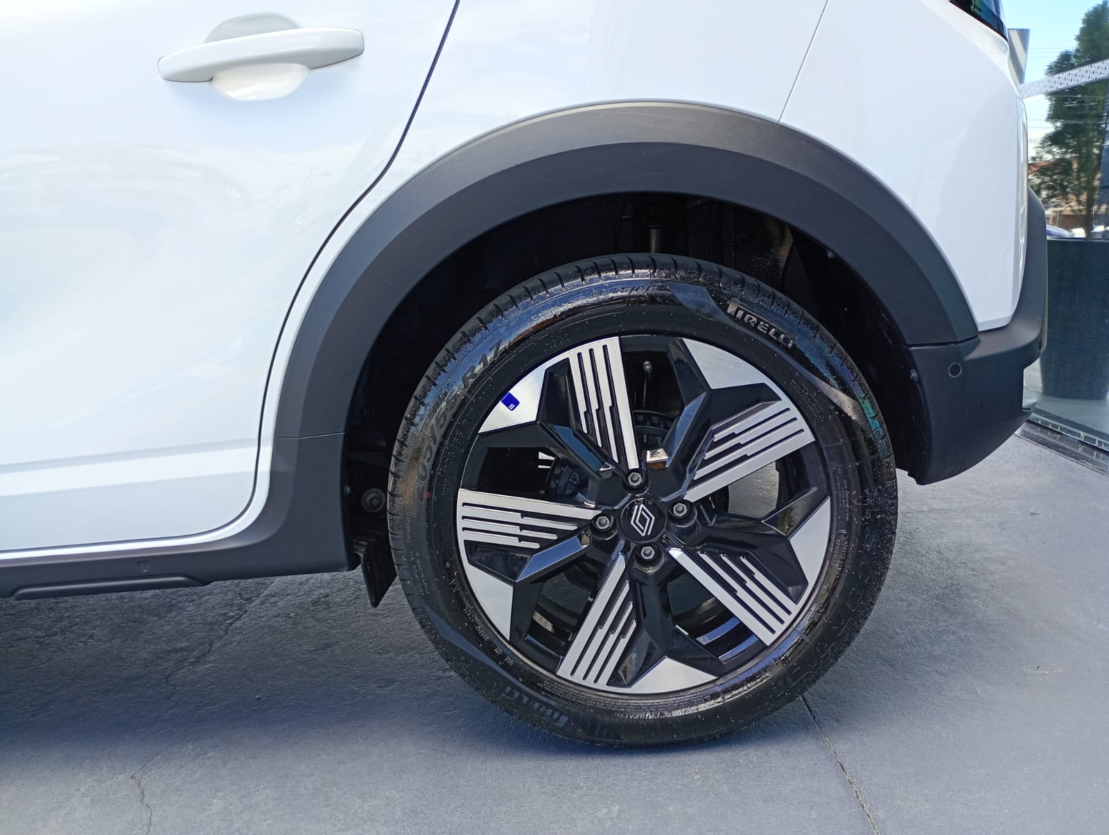 Renault-Kardian-Kardian Iconic 1.0 TB 12V 5p Aut.