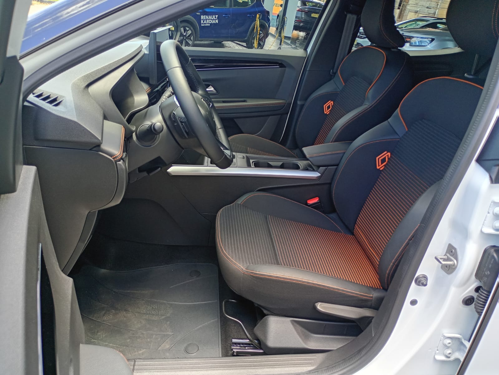 Renault-Kardian-Kardian Iconic 1.0 TB 12V 5p Aut.