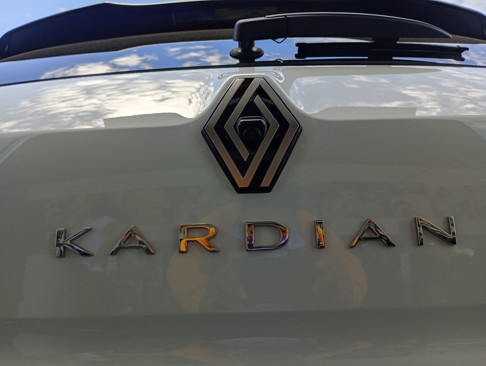 Renault-Kardian-Kardian Iconic 1.0 TB 12V 5p Aut.