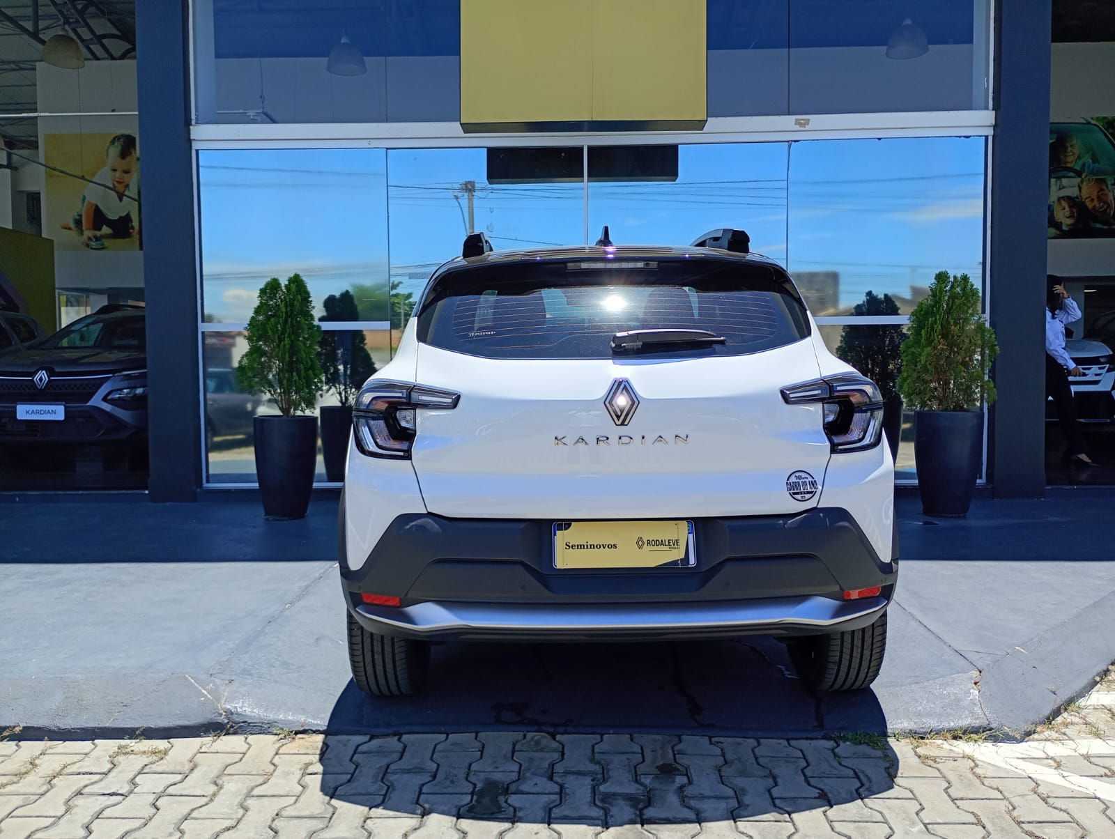 Renault-Kardian-Kardian Iconic 1.0 TB 12V 5p Aut.