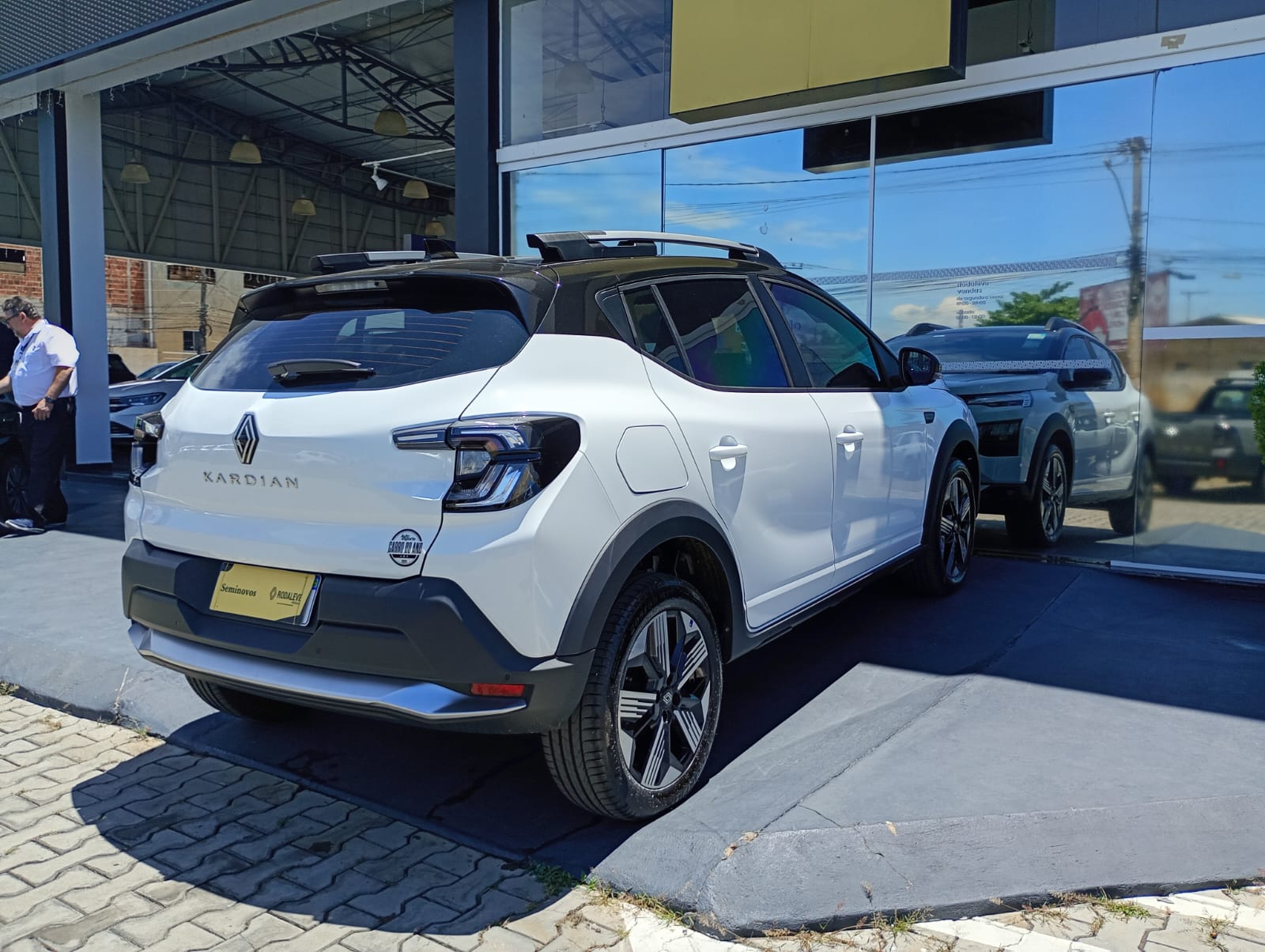 Renault-Kardian-Kardian Iconic 1.0 TB 12V 5p Aut.