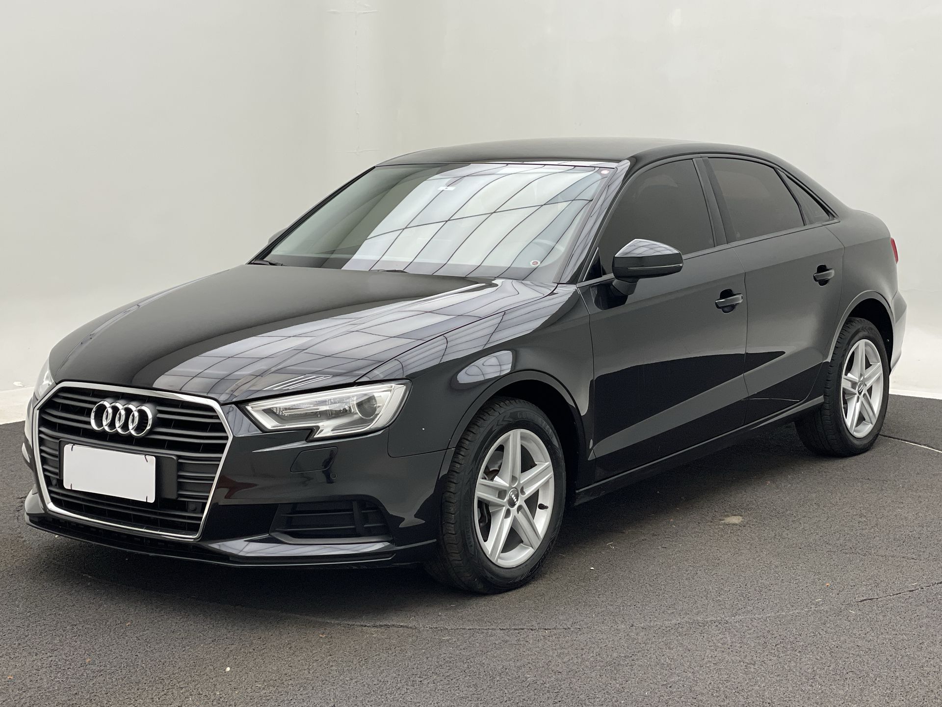 A3 Sedan Prestige 1.4 TFSI Flex Tip.