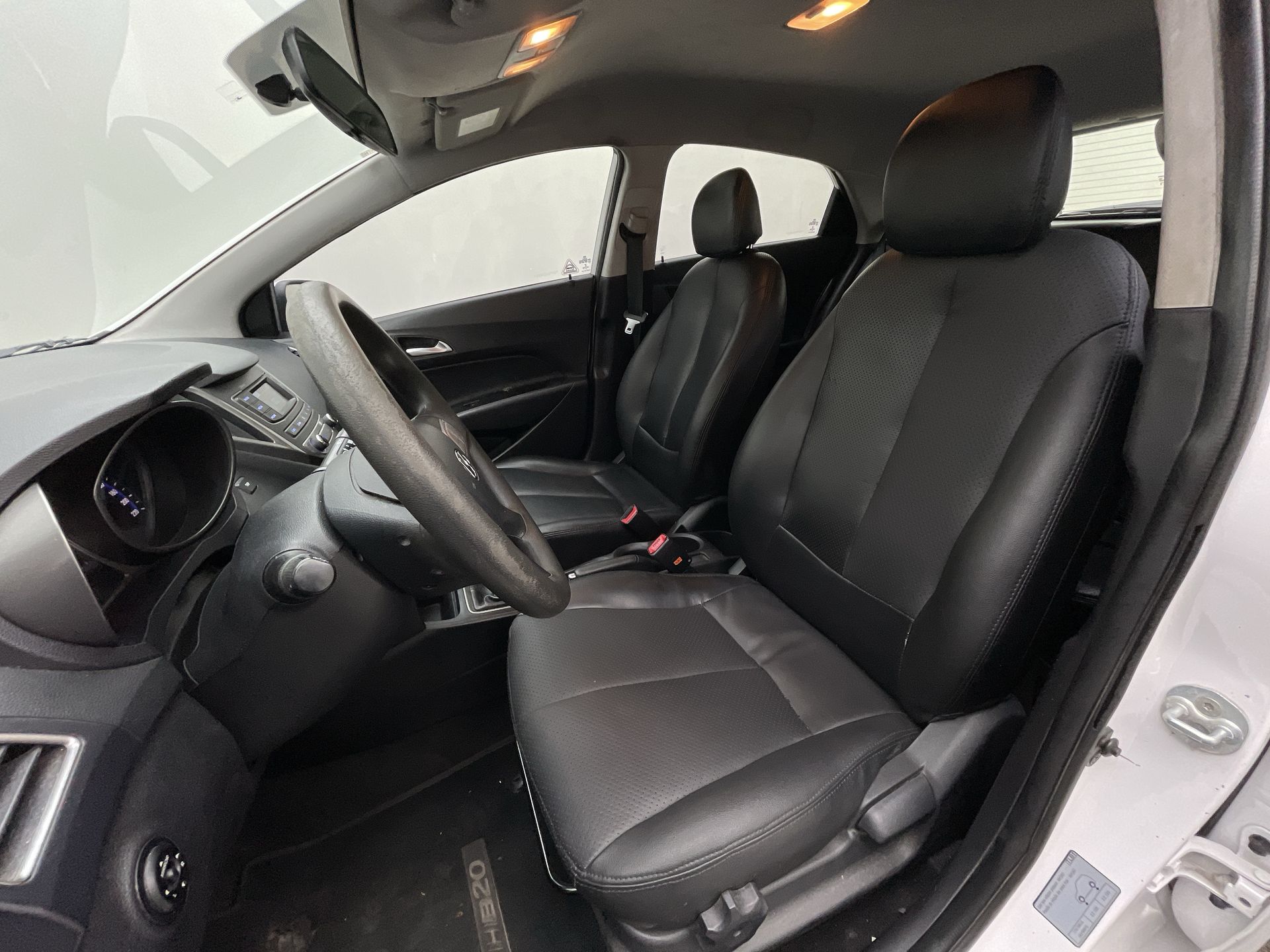 Hyundai-HB20-HB20 C./C.Plus/C.Style 1.6 Flex 16V Mec.