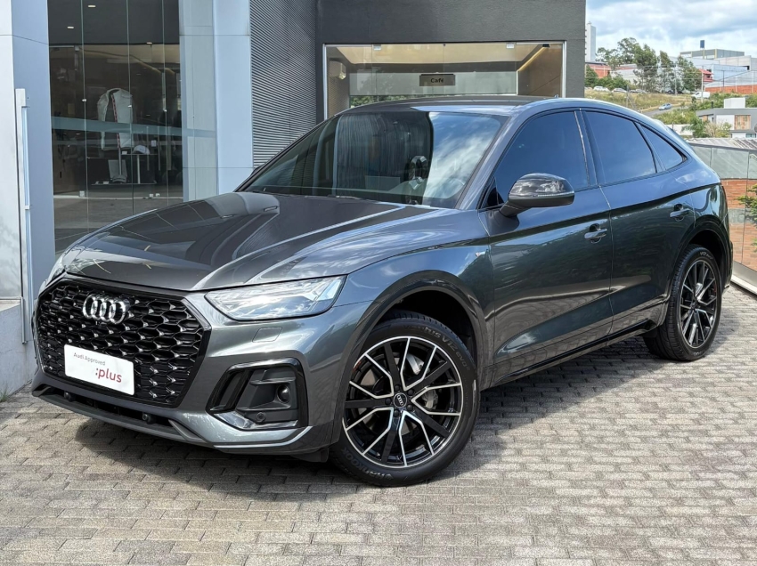 2.0 45 TFSI GASOLINA SPORTBACK S LINE QUATTRO S TRONIC