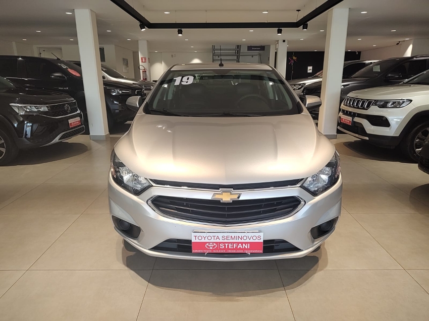 1.4 MPFI LT 8V FLEX 4P AUTOMÁTICO