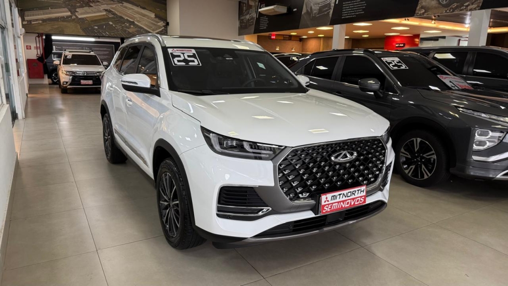 Caoa Chery-TIGGO 8 PRO-1.5 TCI PLUG-IN HYBRID DHT