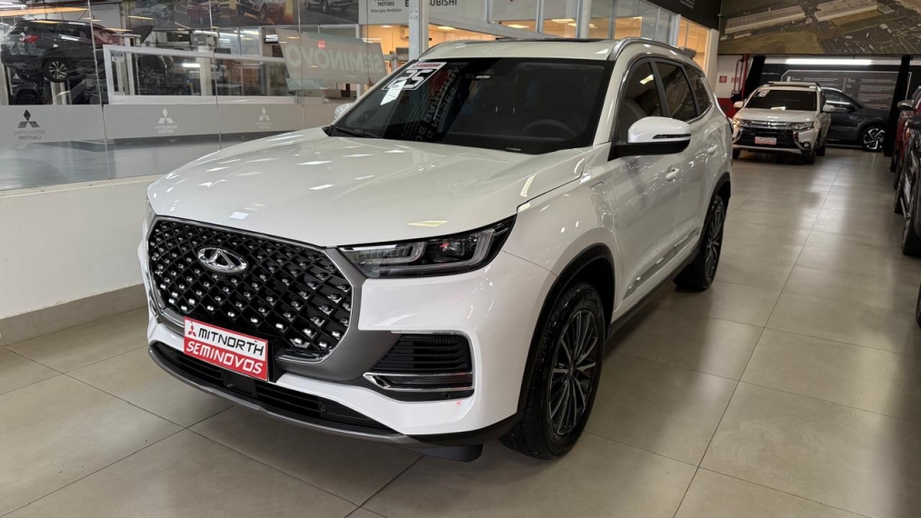 Caoa Chery-TIGGO 8 PRO-1.5 TCI PLUG-IN HYBRID DHT