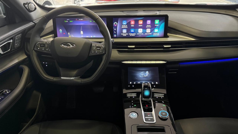 Caoa Chery-TIGGO 8 PRO-1.5 TCI PLUG-IN HYBRID DHT