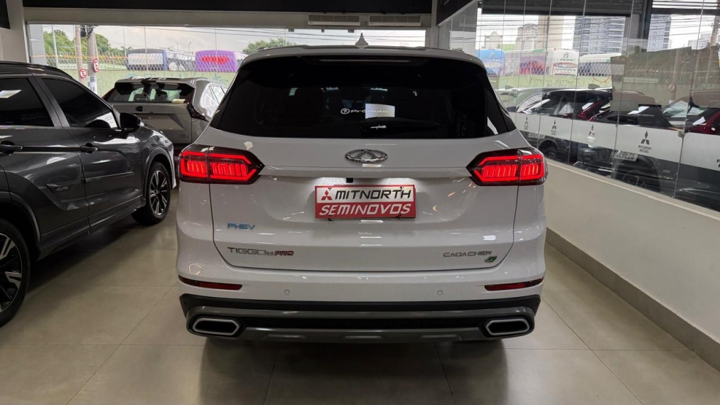 Caoa Chery-TIGGO 8 PRO-1.5 TCI PLUG-IN HYBRID DHT