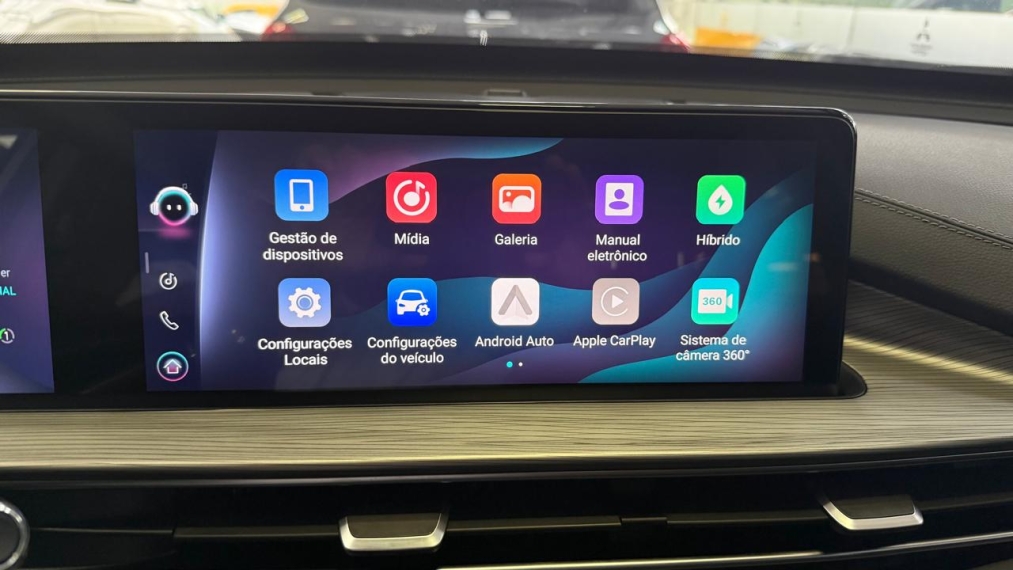 Caoa Chery-TIGGO 8 PRO-1.5 TCI PLUG-IN HYBRID DHT