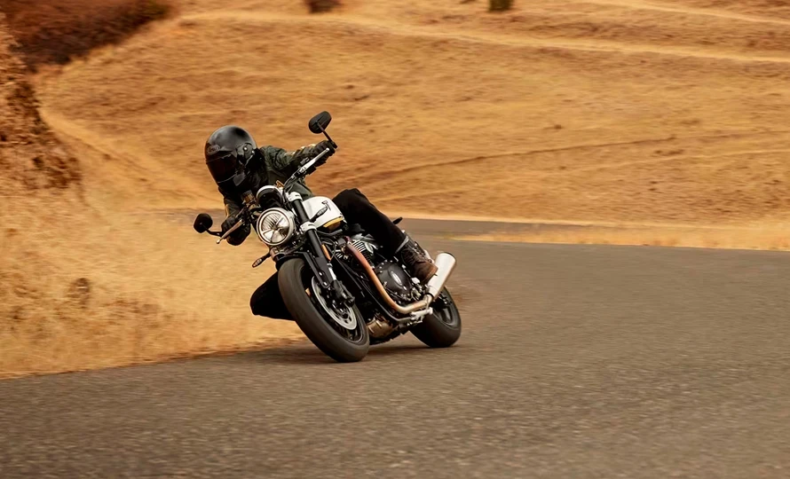 SPEED TWIN 1200 2025/2026 preço sugerido de R$ 74.990,00 à vista OU ENTRADA DE 60% +24 PARCELAS