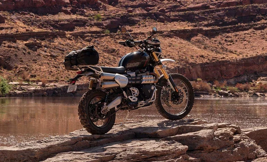 SCRAMBLER 1200 XE 2025/2026  preço sugerido de R$ 83.490,00 à vista OU ENTRADA DE 60+ 24PARCELAS