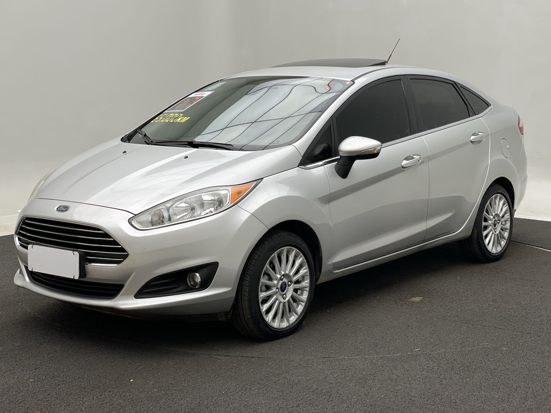 Fiesta TIT./TIT.Plus 1.6 16V Flex Aut.