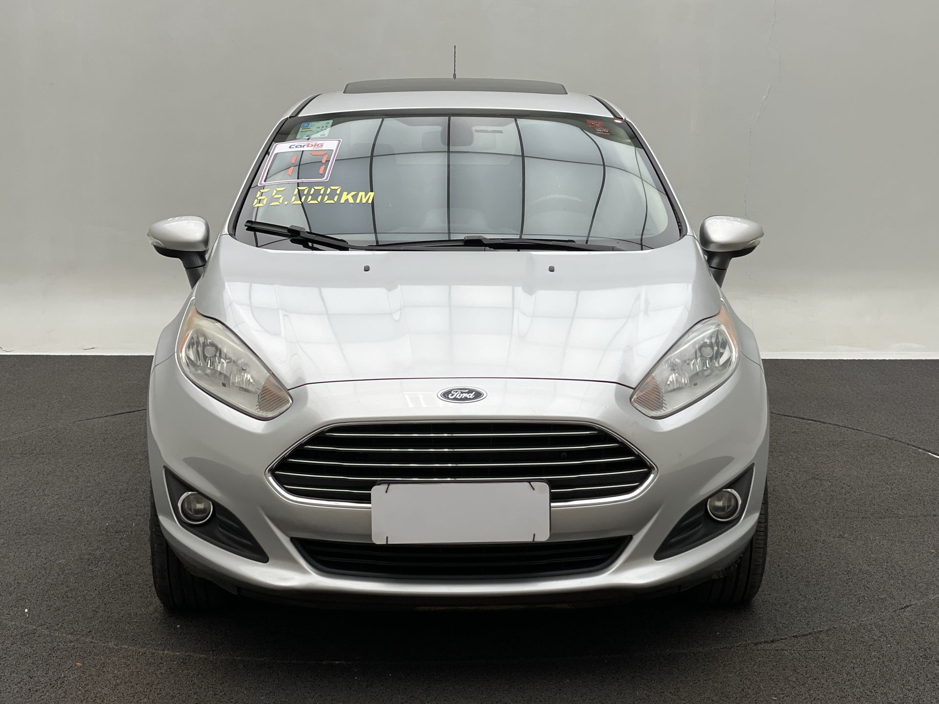 Ford-FIESTA-Fiesta TIT./TIT.Plus 1.6 16V Flex Aut.